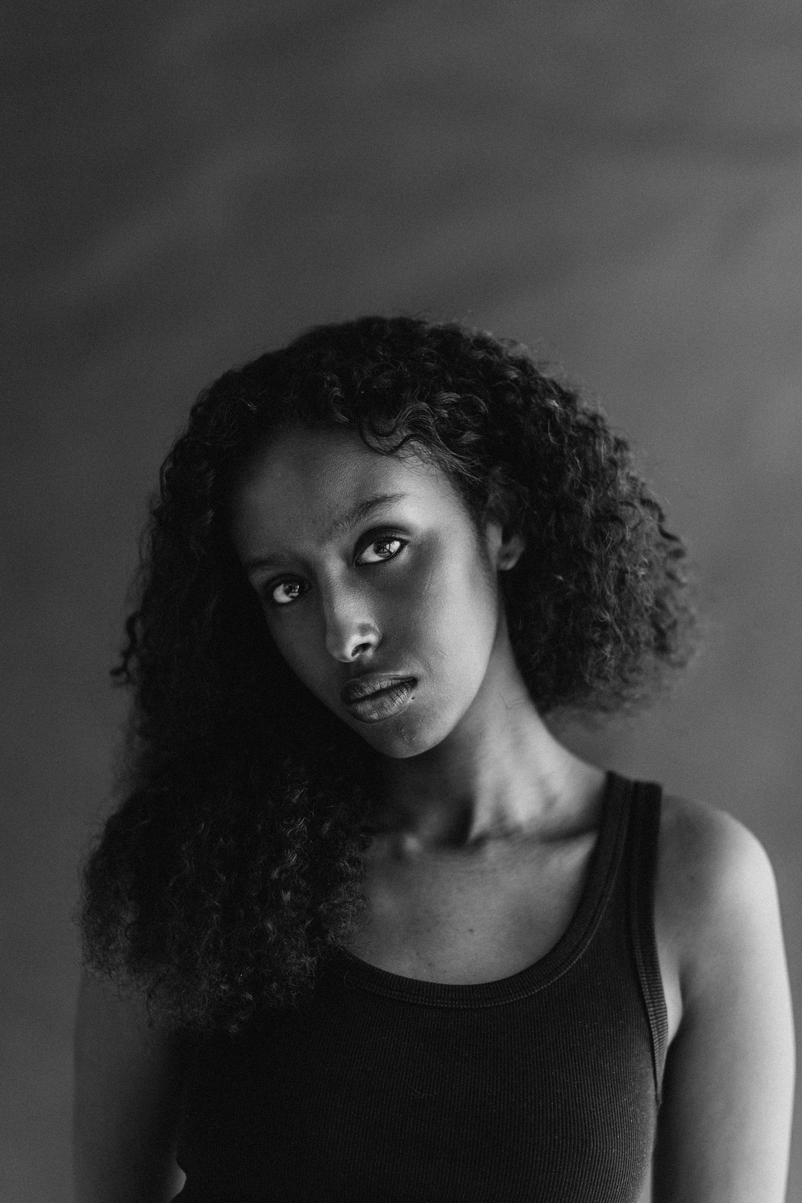 Individuals. Victoria Olonen – Cinematic Portrait Artist | Helsinki & Europe