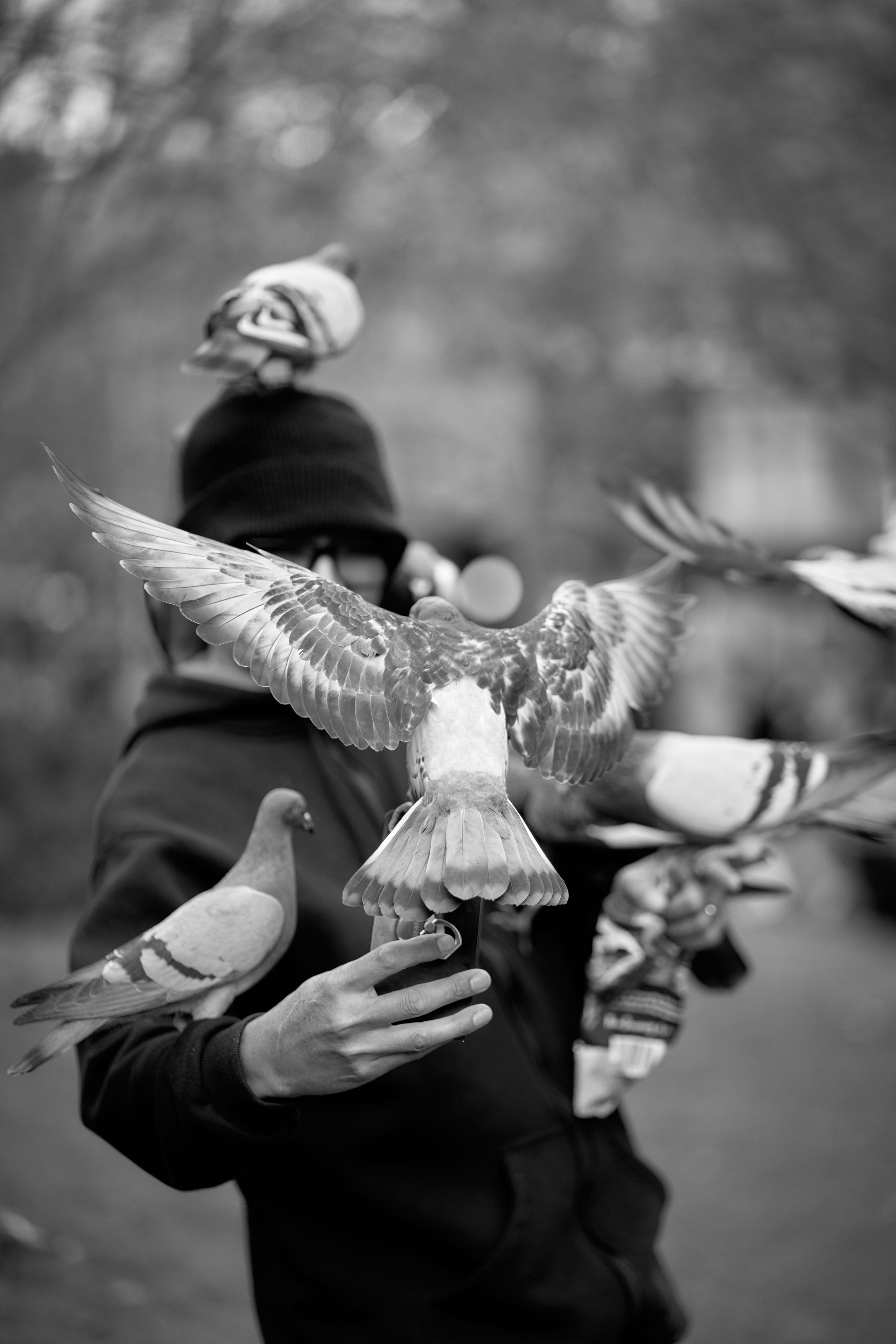 Melbourne Street Photography 2025. CARTER BNW
