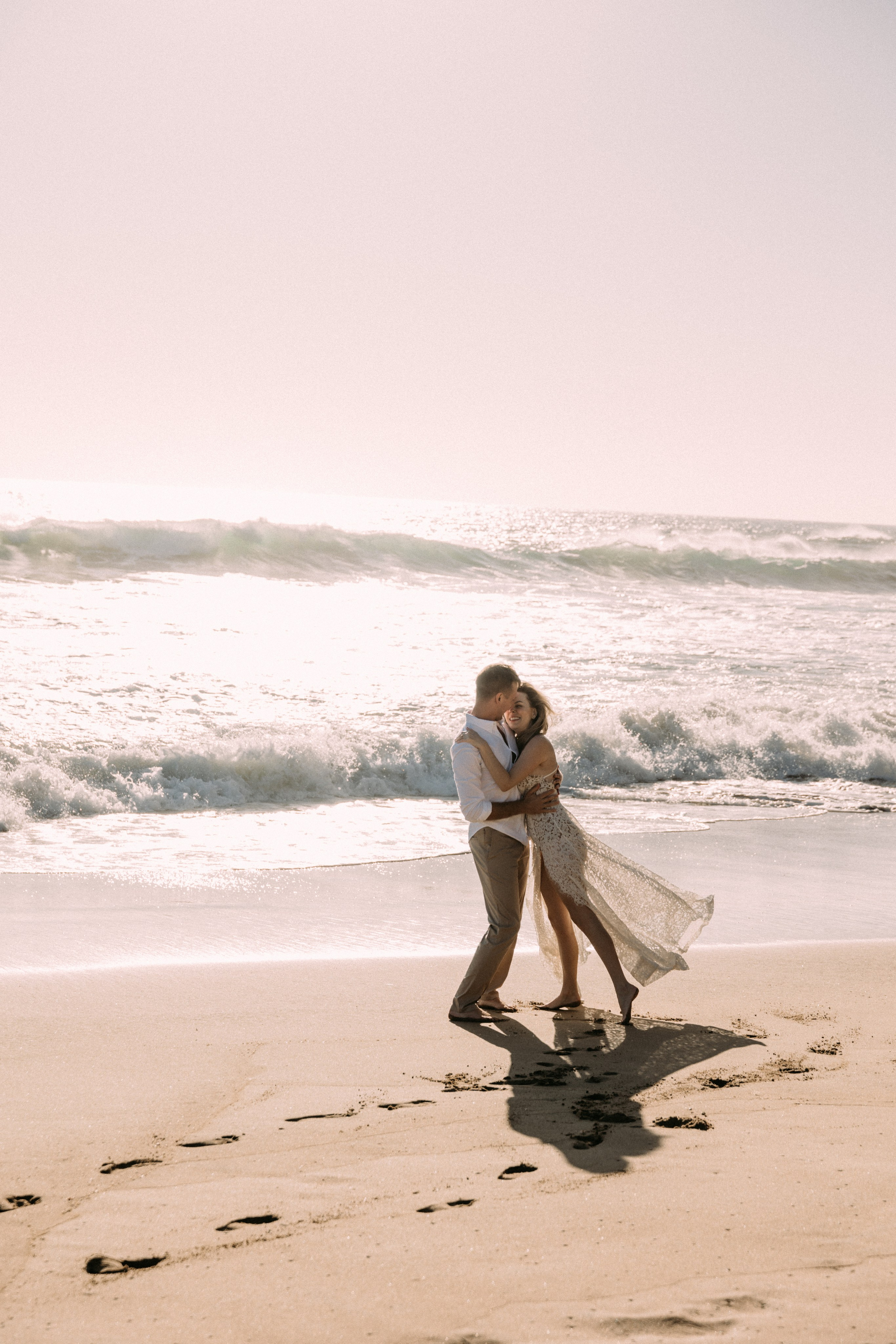 Priscilla & Mark. Elopement en Quintay. Fotógrafa familiar Santiago y Chile Anna Almazova