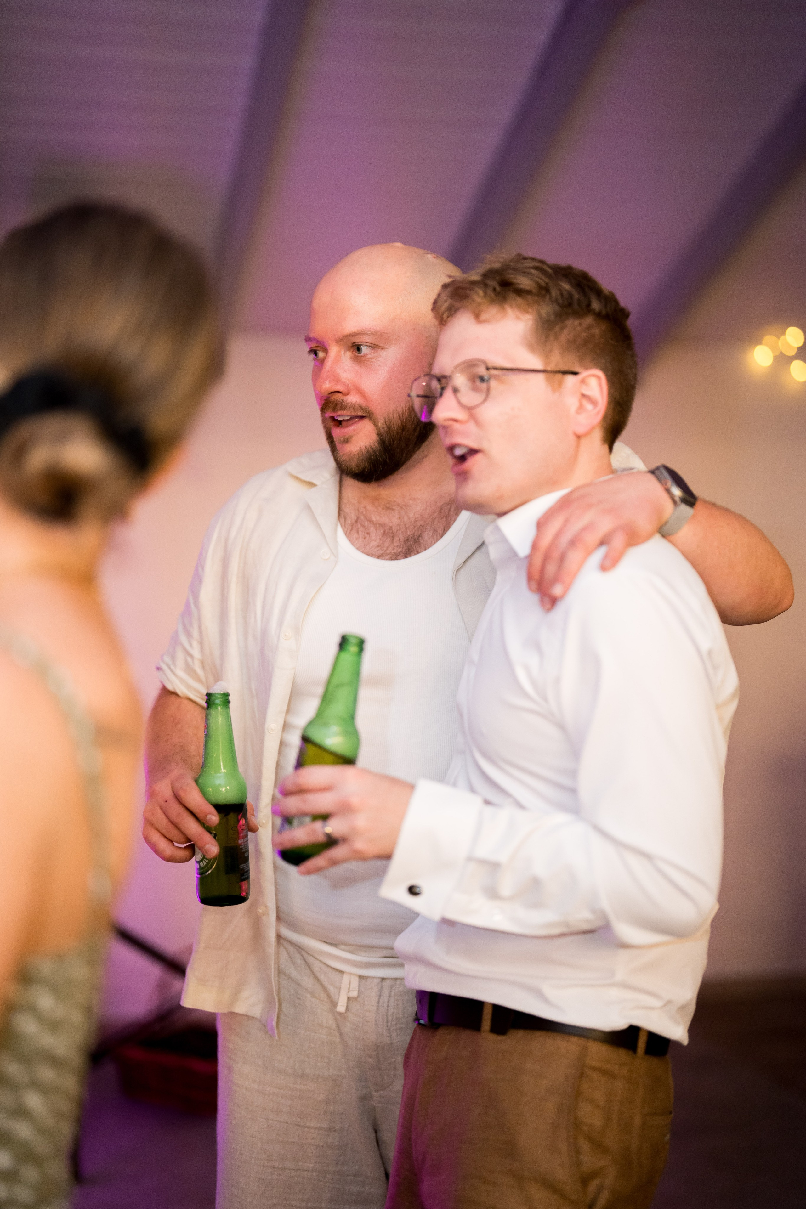 PARTY. Gabriel Florea — Fotograf nuntă București