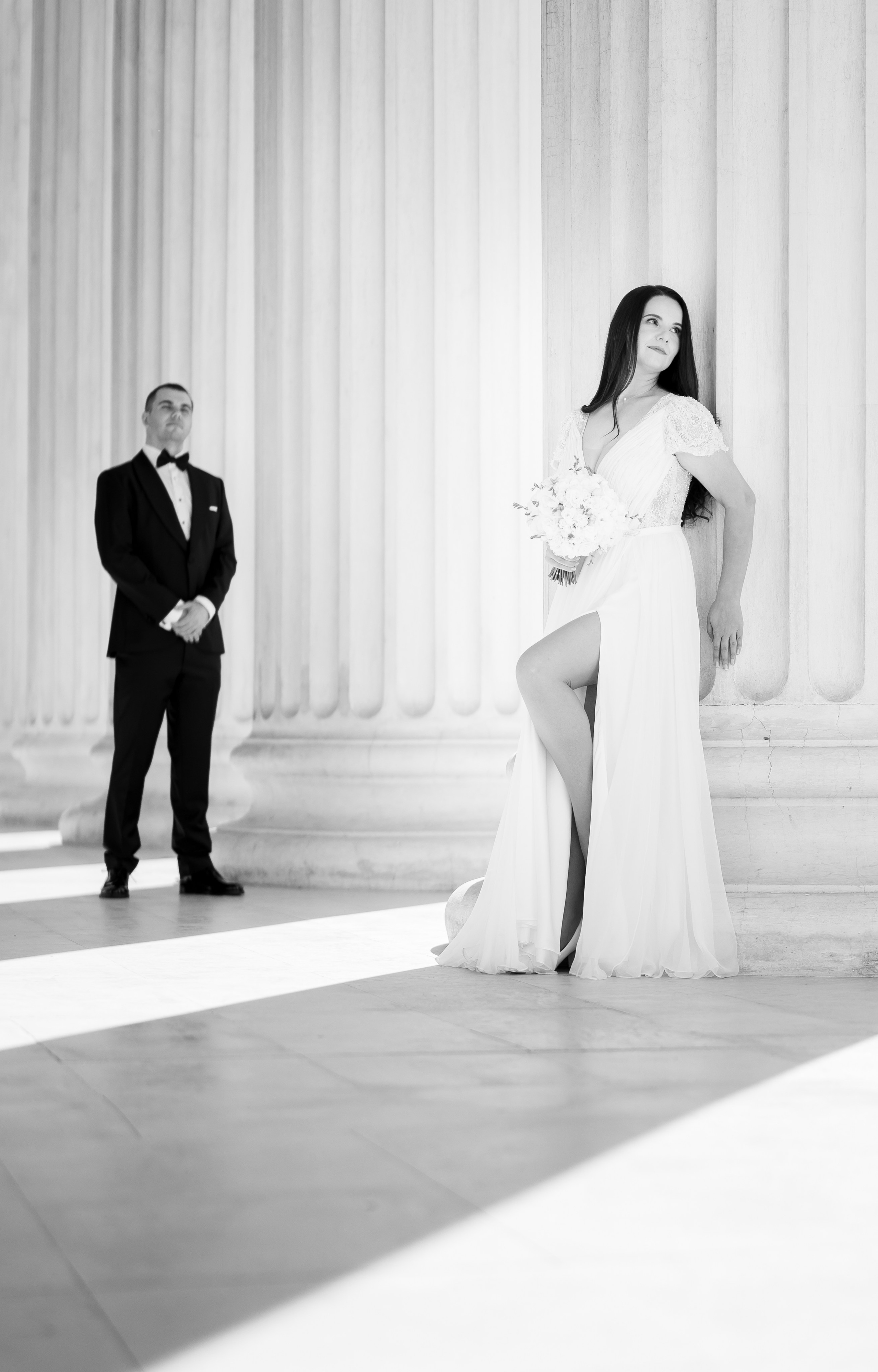 Iulian & Cristina. Gabriel Florea — Fotograf nuntă București