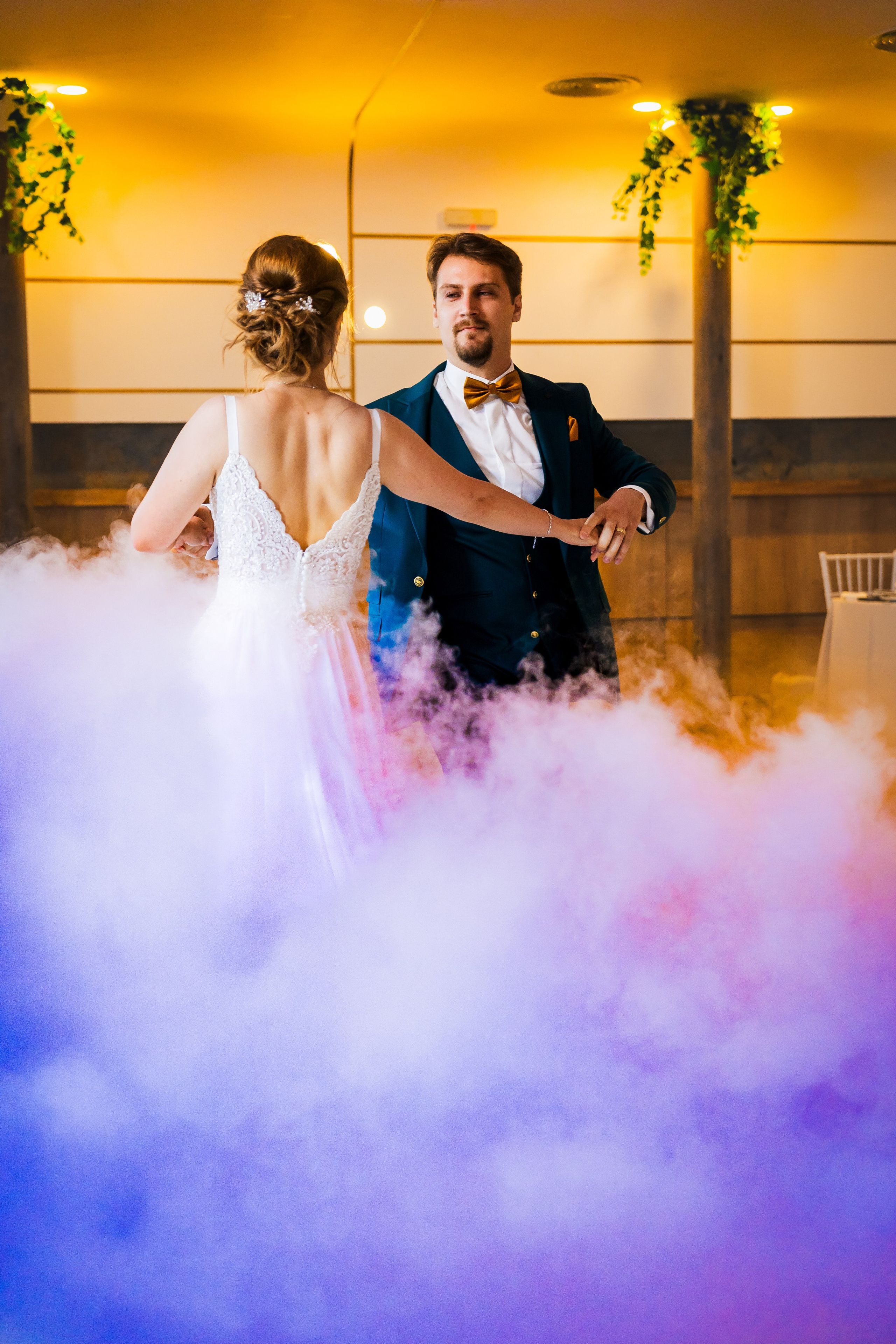 Mircea & Anca. Gabriel Florea — Fotograf nuntă București