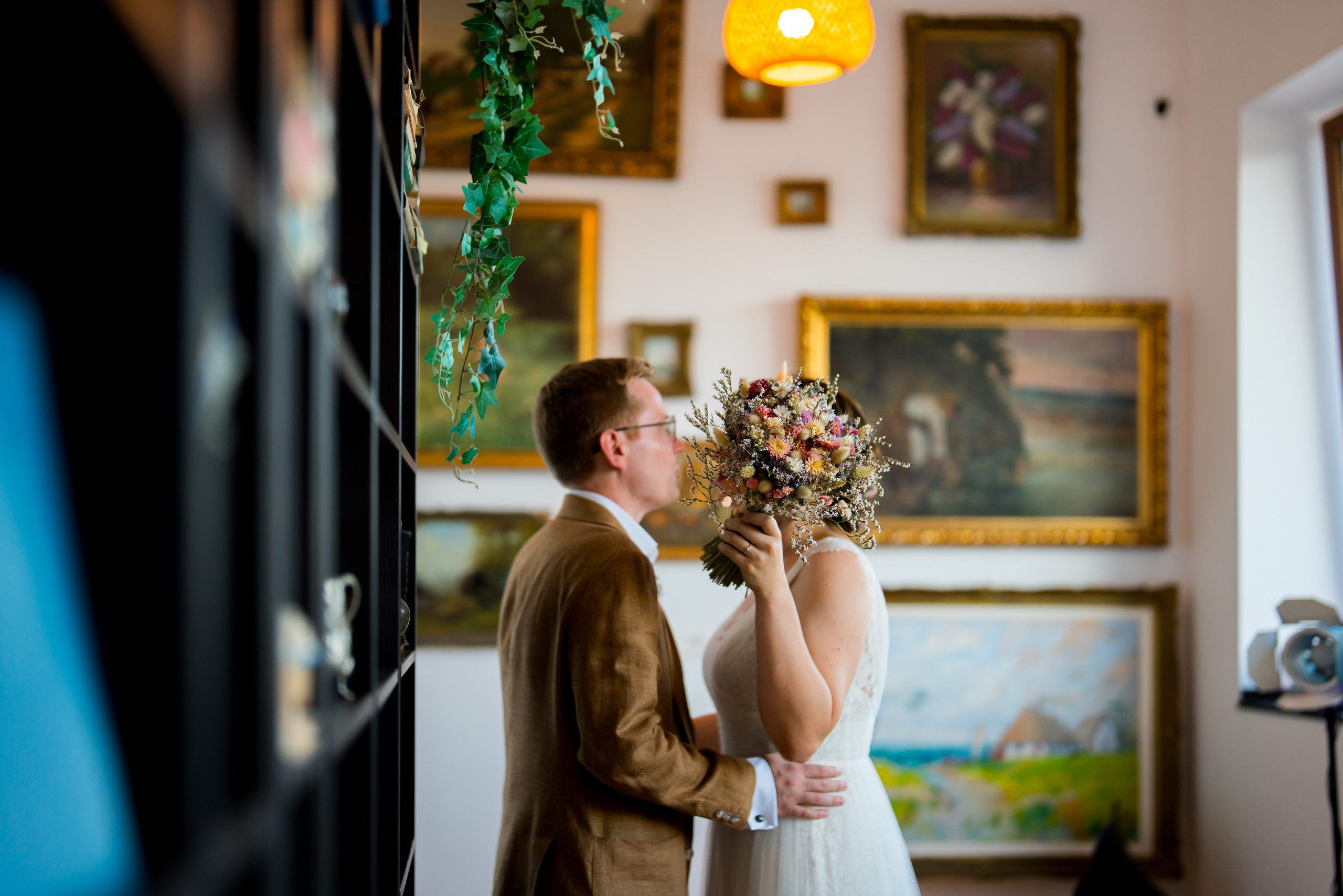Alina & Richard. Gabriel Florea — Fotograf nuntă București