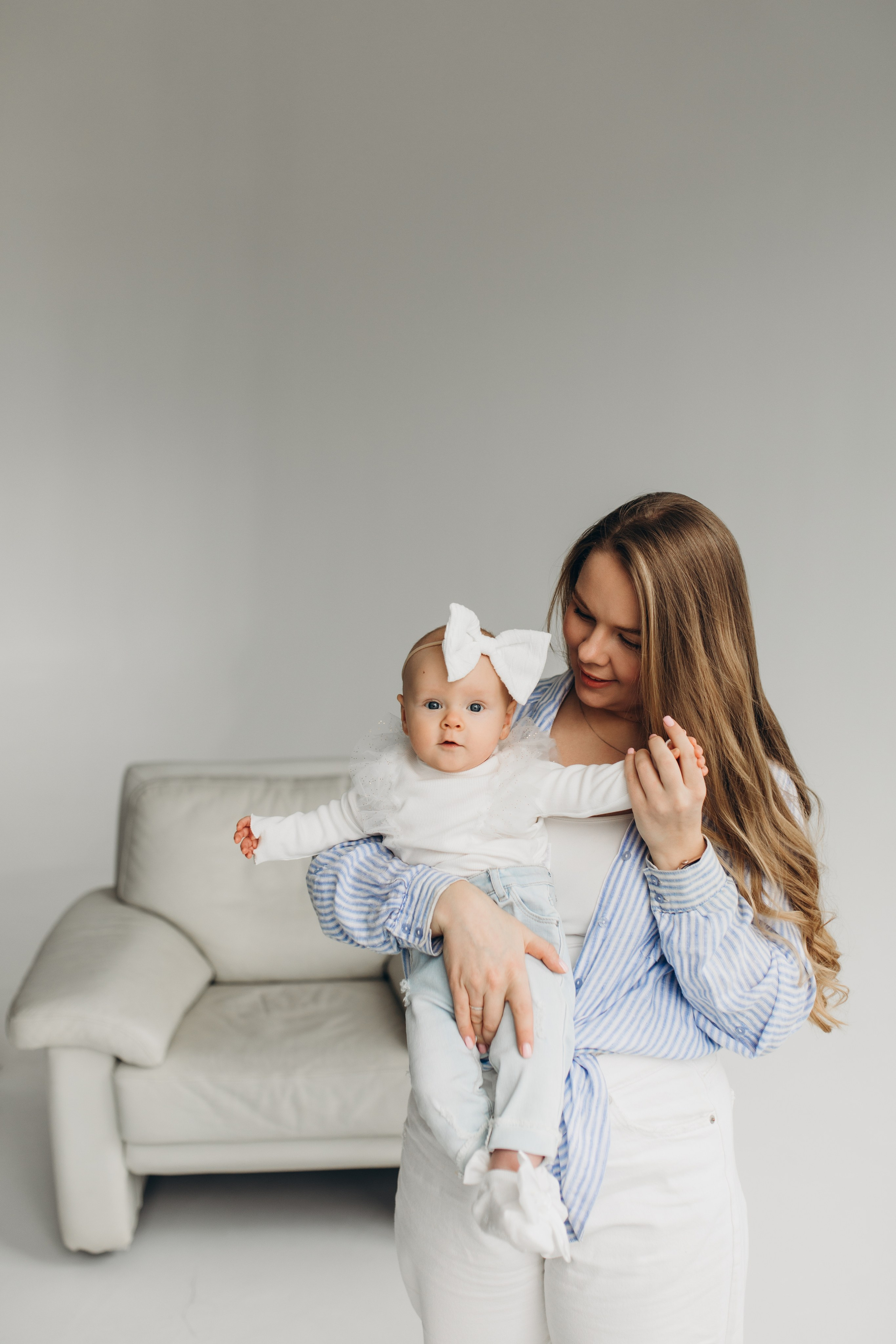 Наталія і Кірочка. Сімейний фотограф Світлана Садовнікова