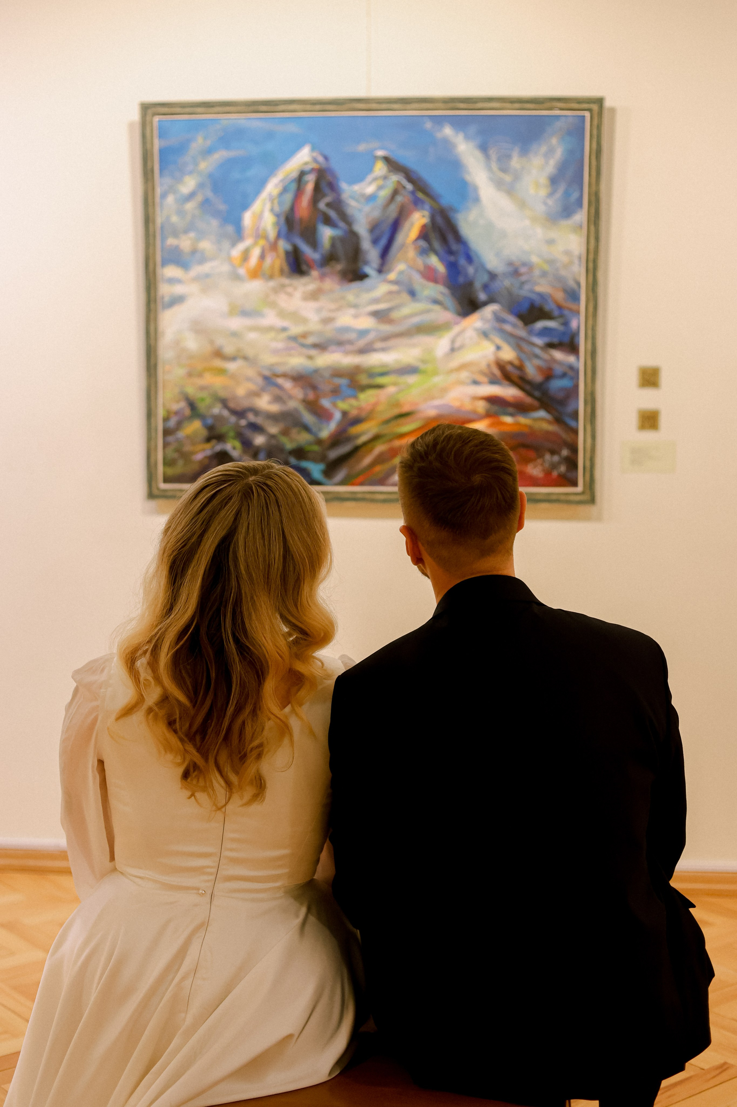 Свадьба в январе. Свадебный, семейный и детский фотограф в Беларуси и за ее пределами