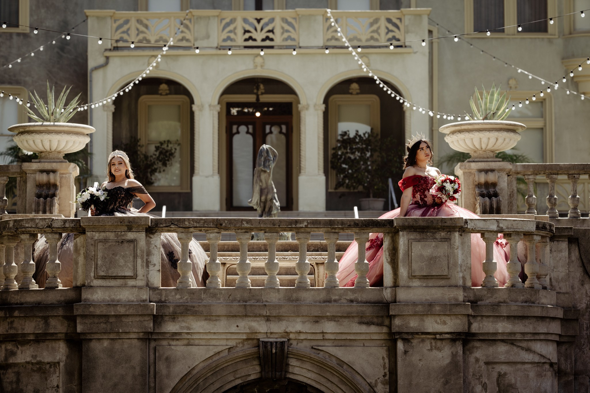 Eulalia & Nayelli’s Pre-XV. J&T Photo Art