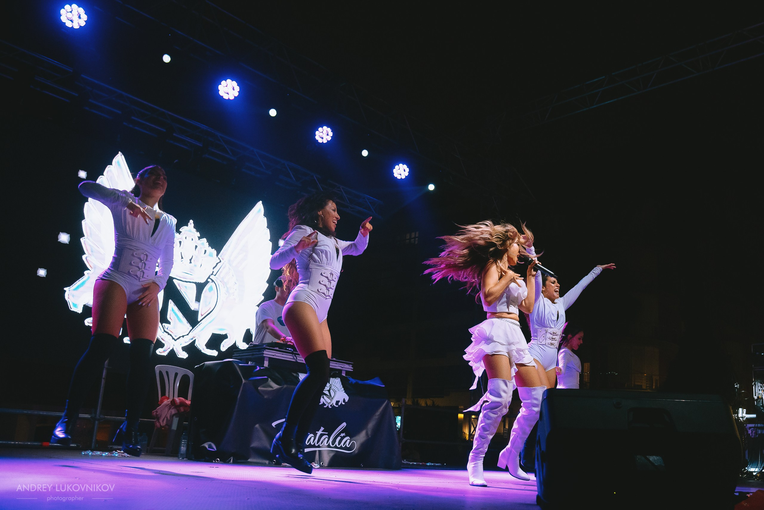 Natalia — Nadie Mas Tour '24