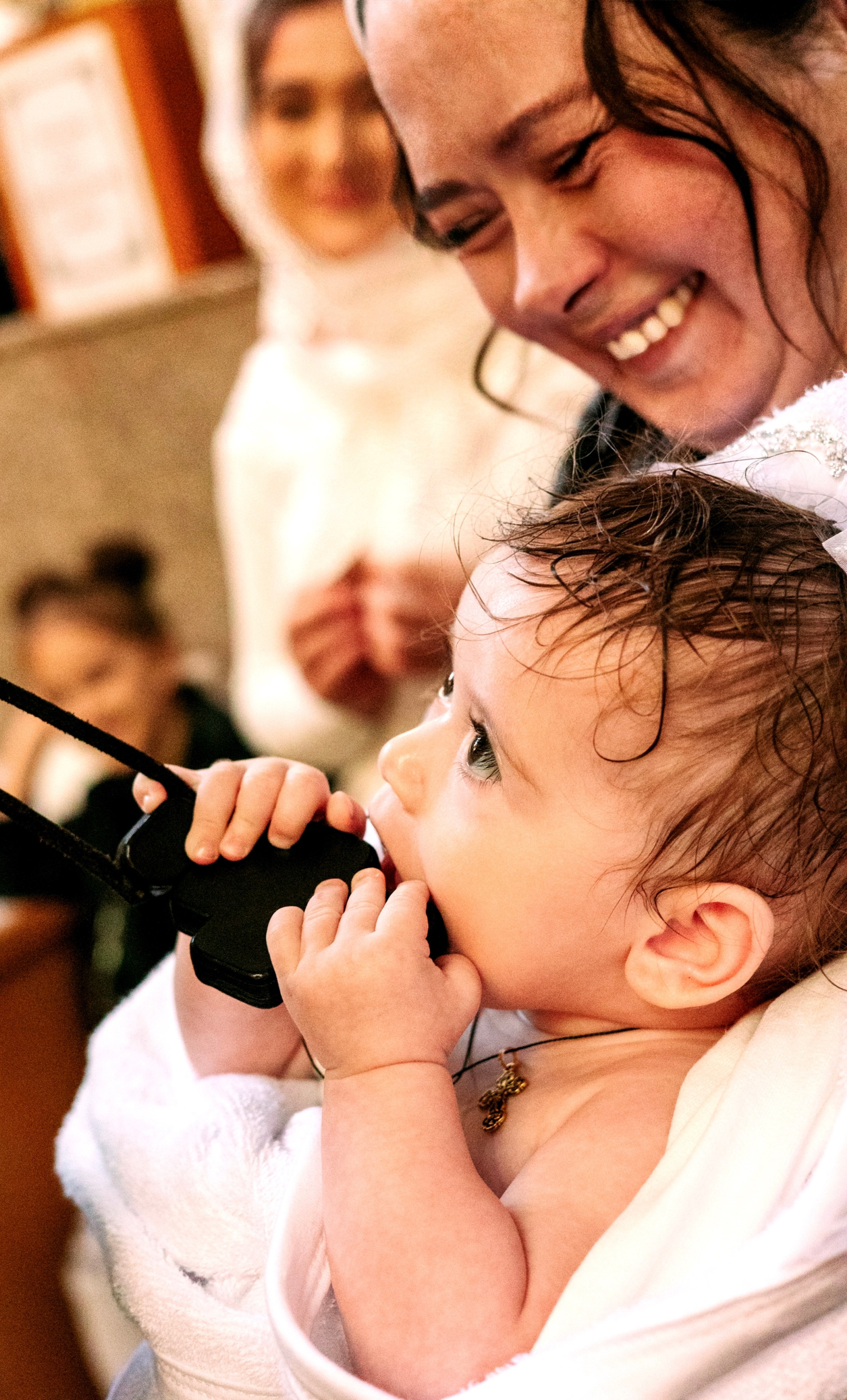 A Timeless Baptism Story — Kassandra. Modele