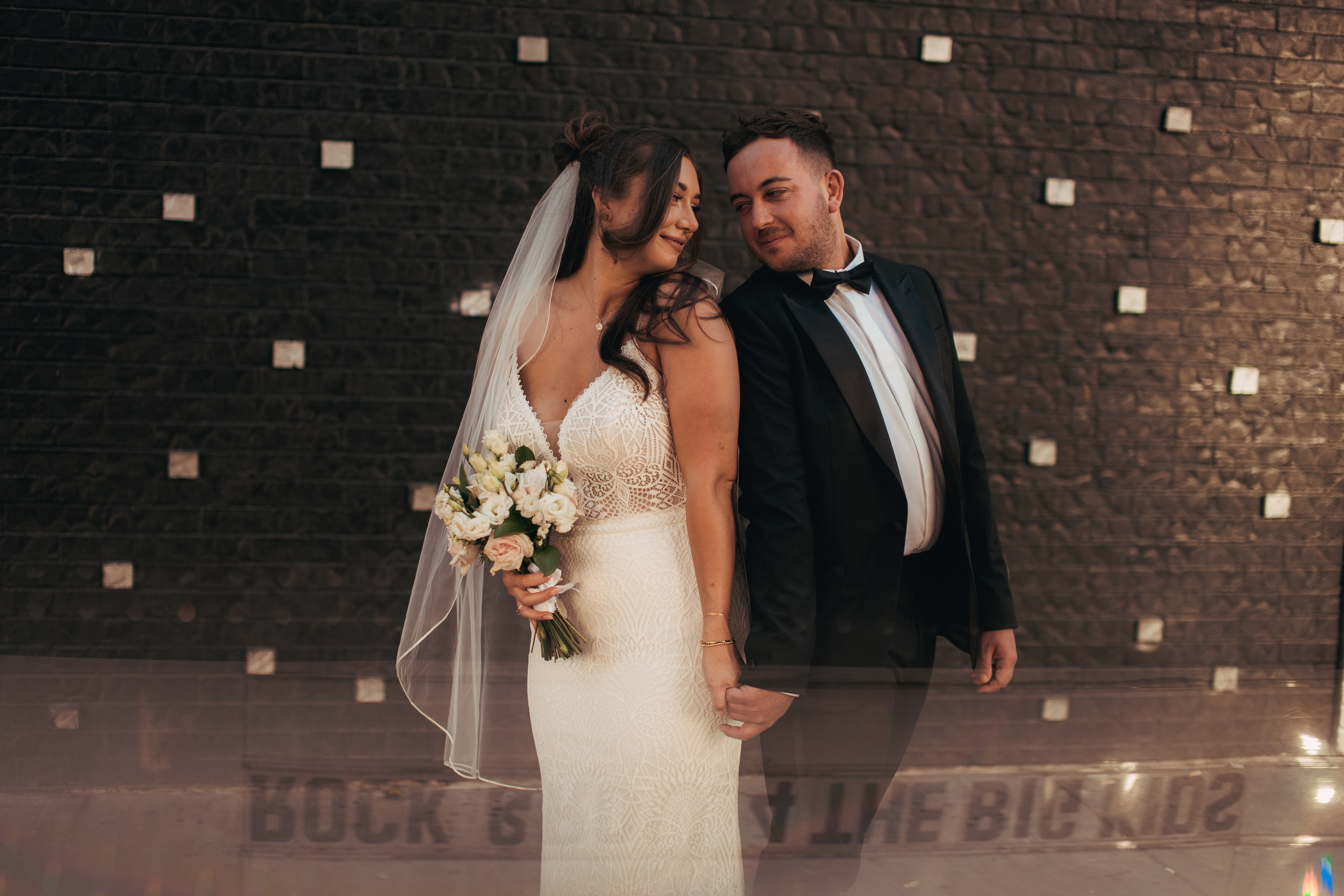 Georgia&Kyran. Wedding & elopement photographer Viktoriya Kravtsov. Las Vegas