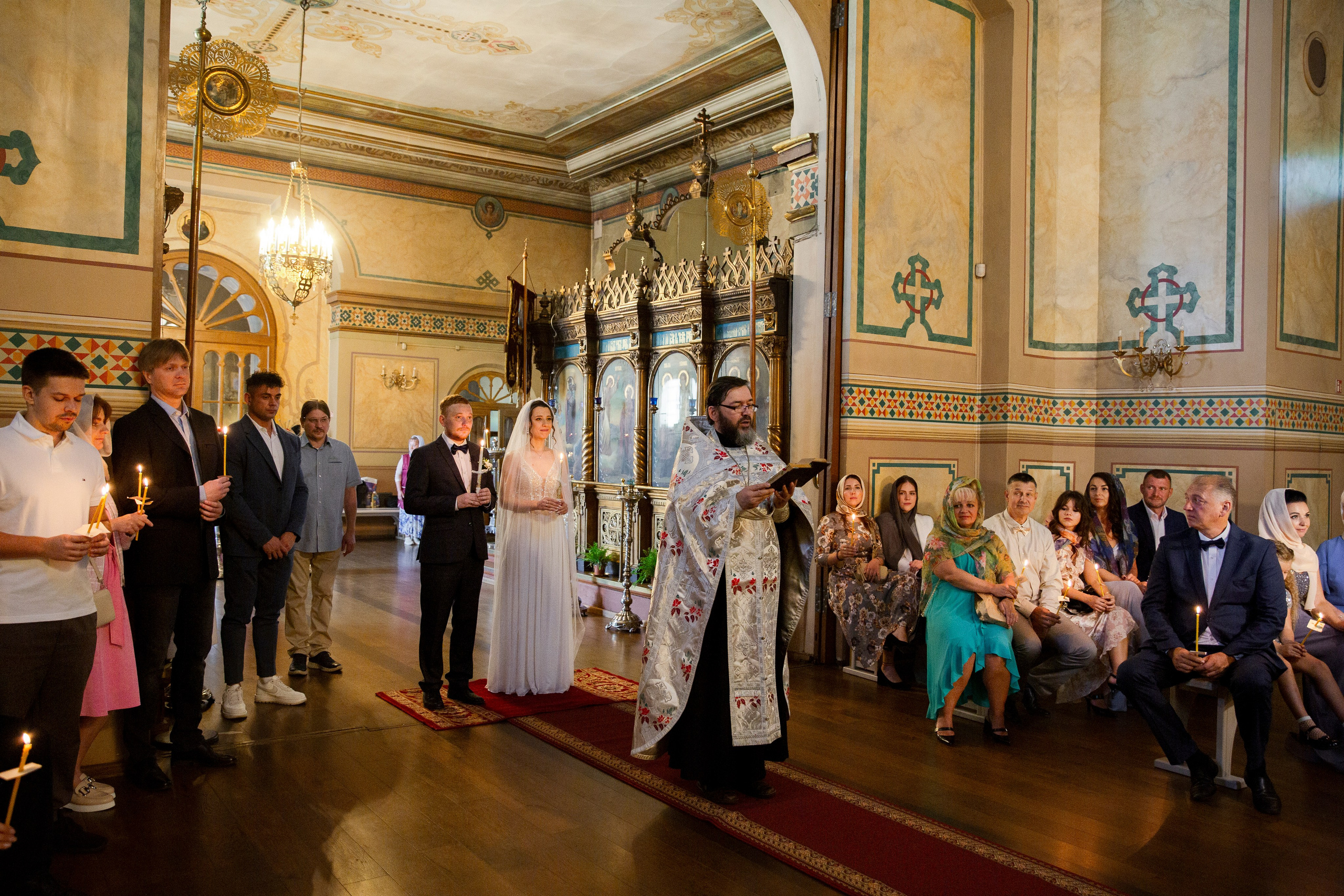 Aleksej and Dana. Your photographer