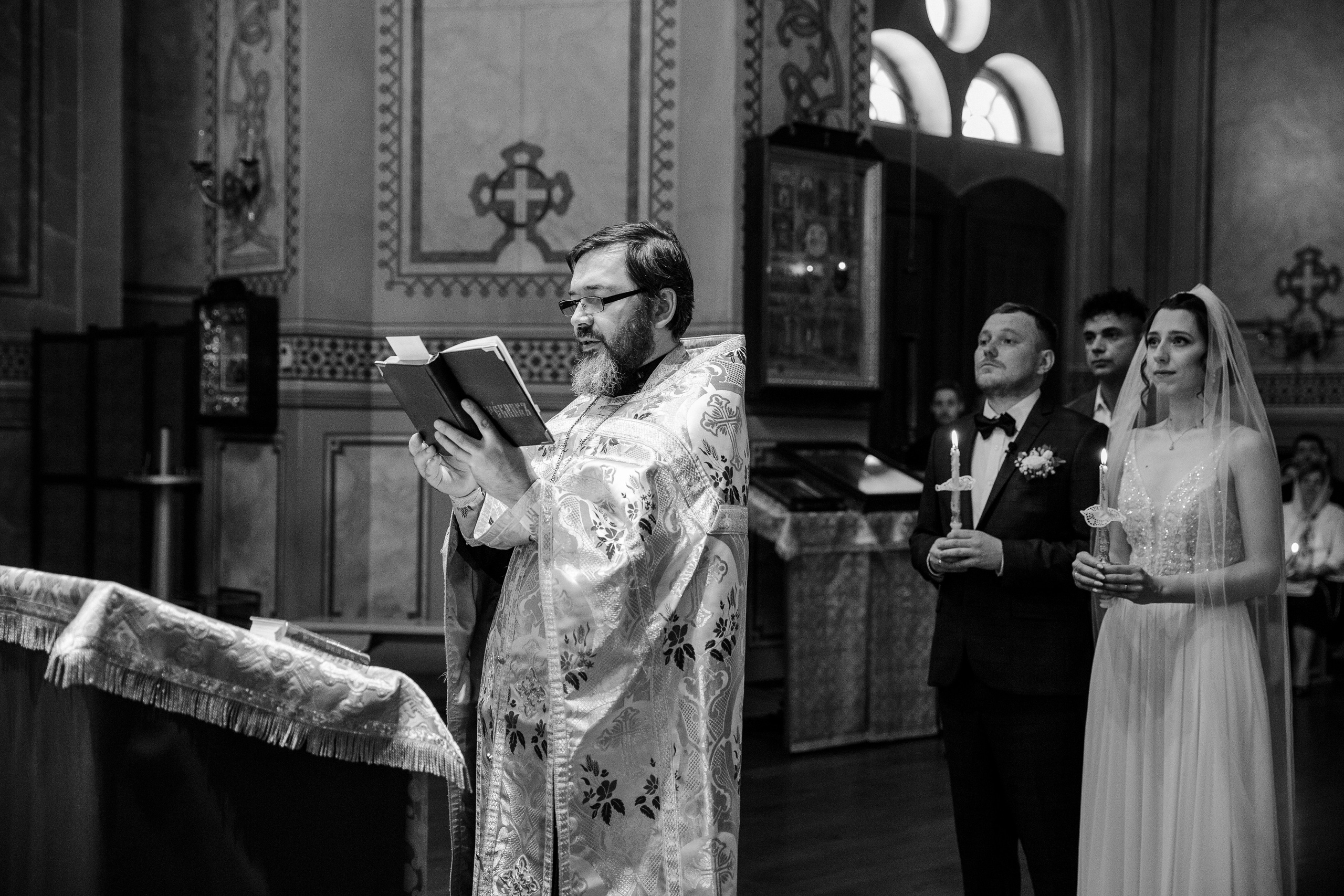 Aleksej and Dana. Your photographer