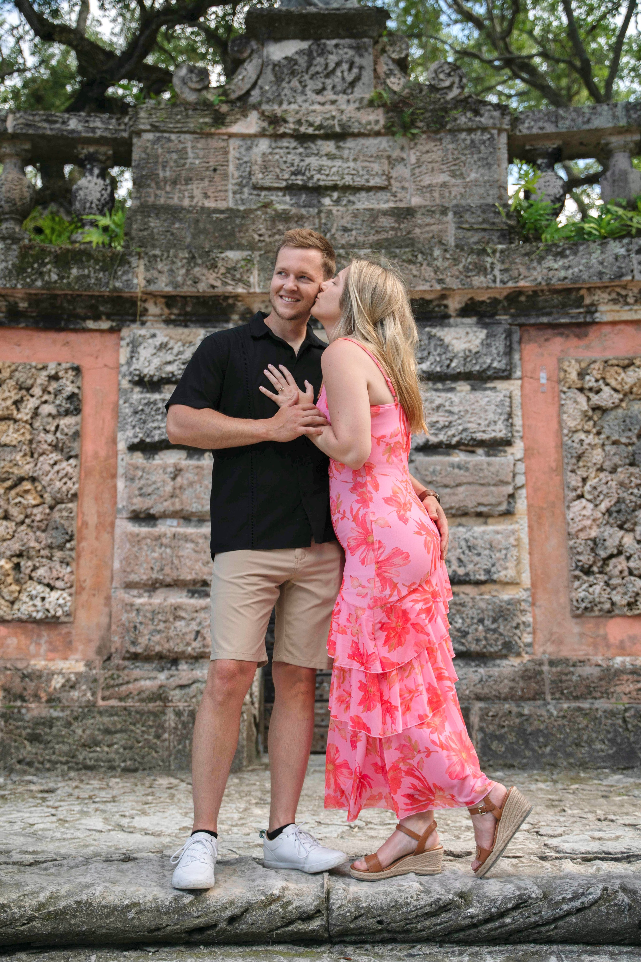 Trever and Gabriela. Stefanovich Photography | Miami, FL