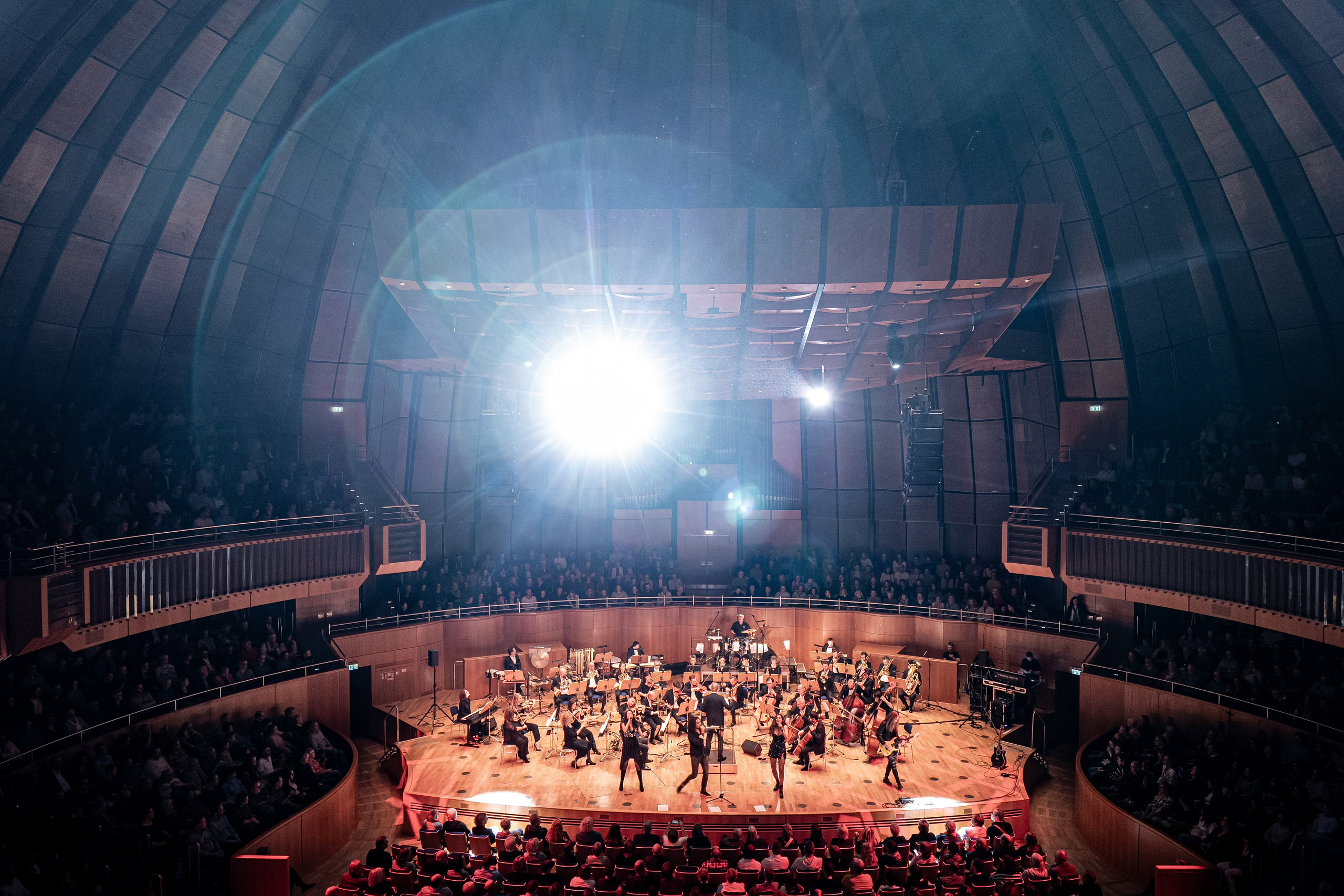 Tonhalle Düsseldorf Konzert 