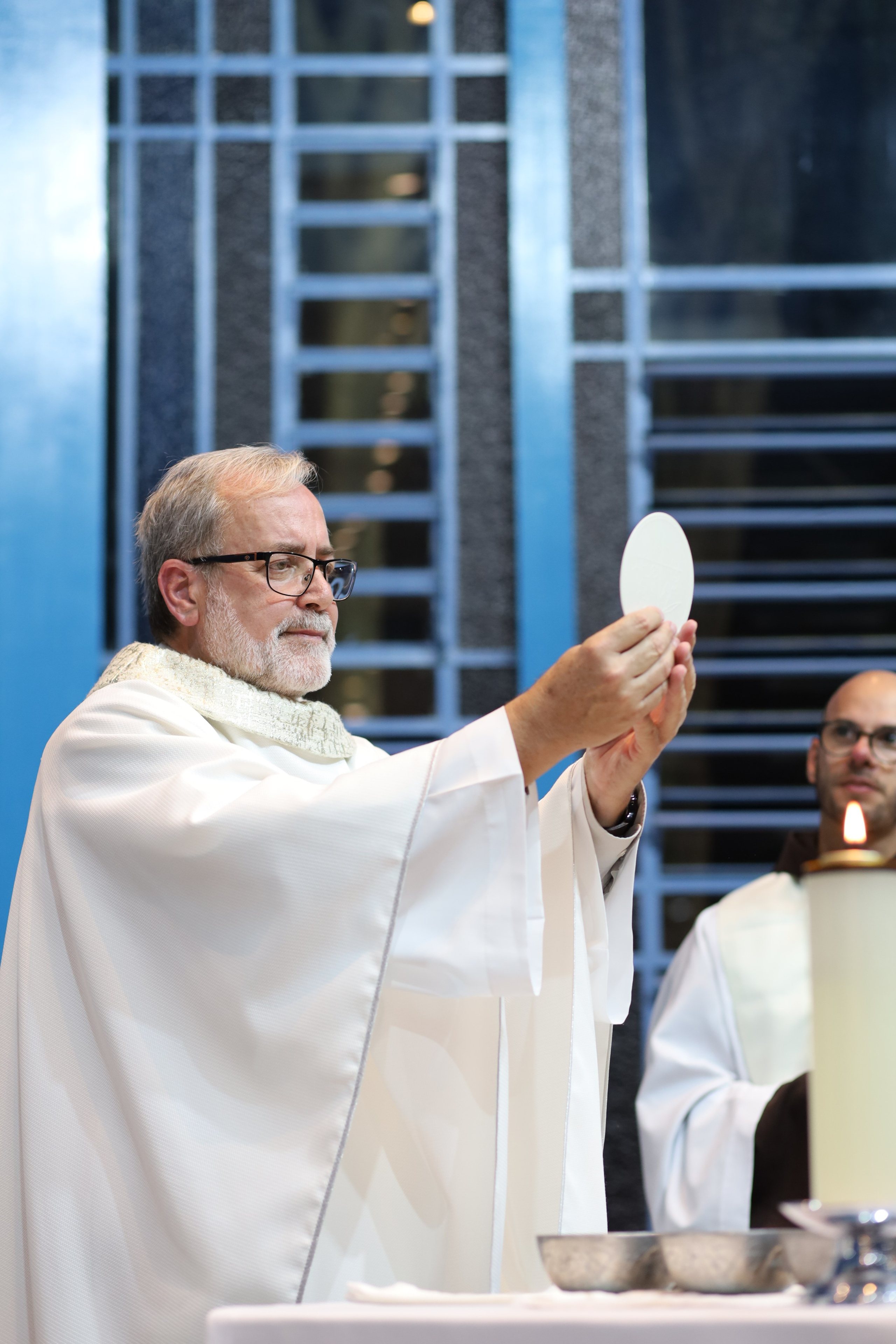 30 anos de Sacerdócio - Pe. Reinaldo Torres. Fotógrafo de momentos Sagrados
