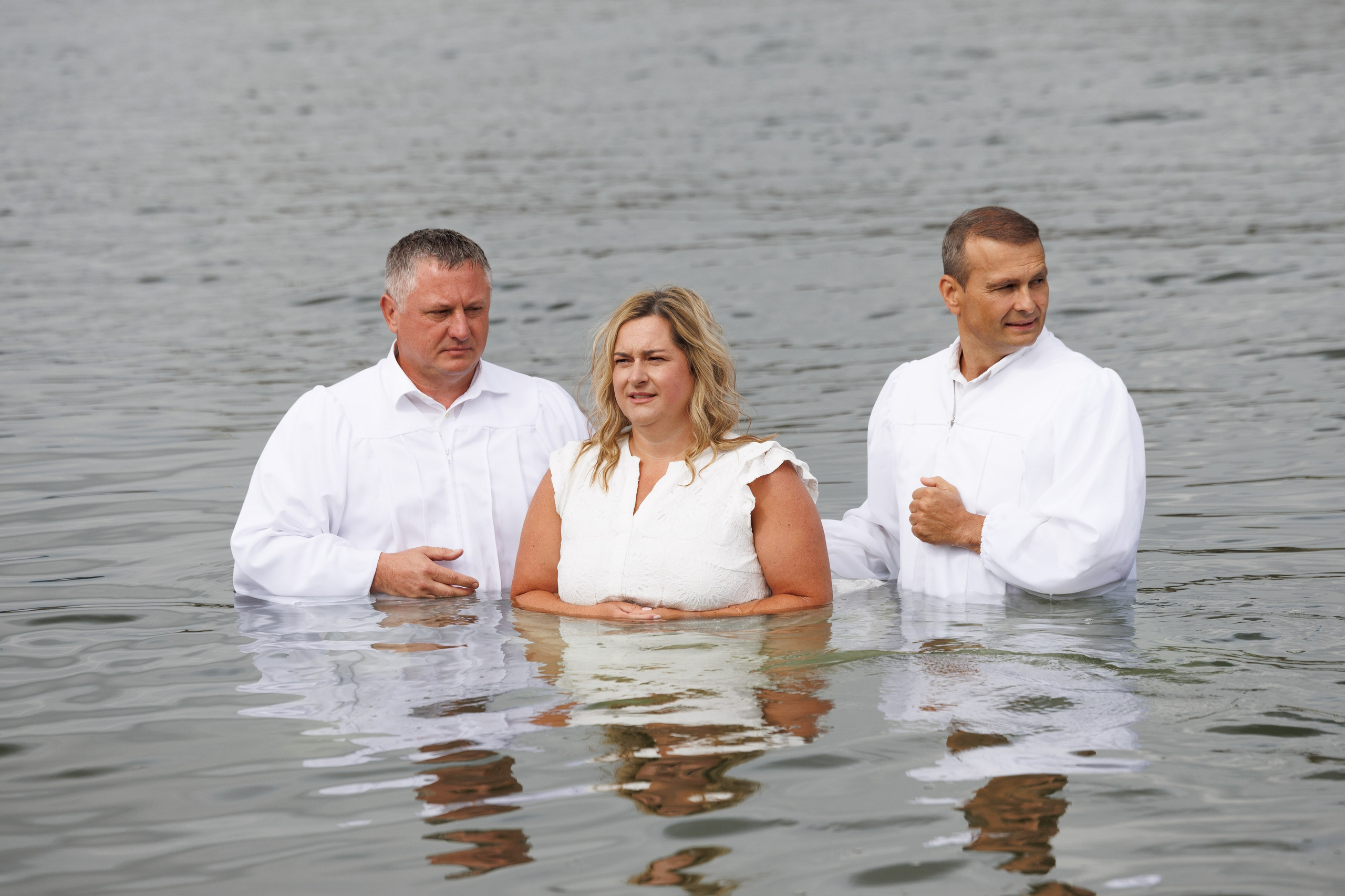 Baptism 2026. Smirna Christian Church