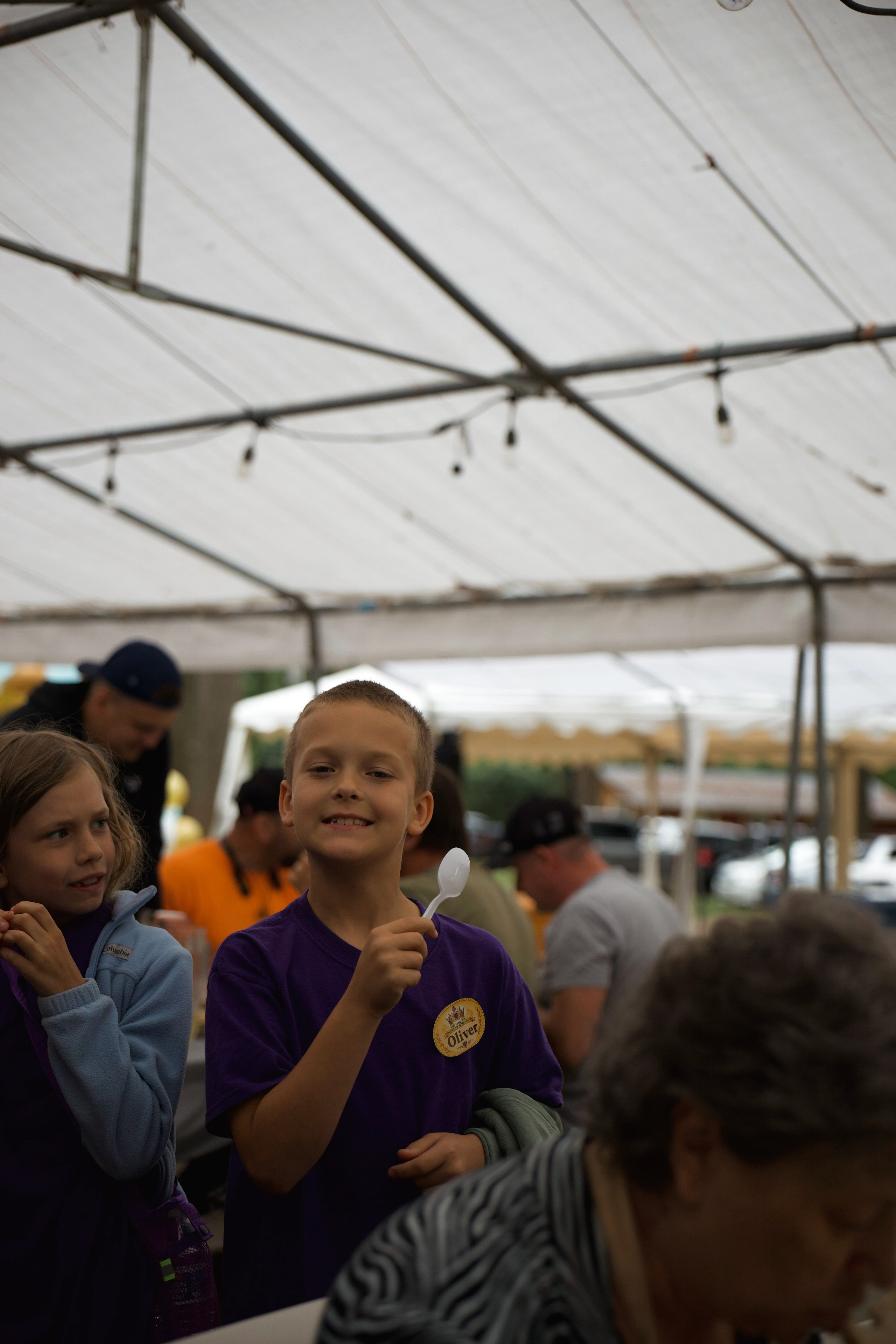 Children’s Camp Jule 16-19, 2026. Smirna Christian Church