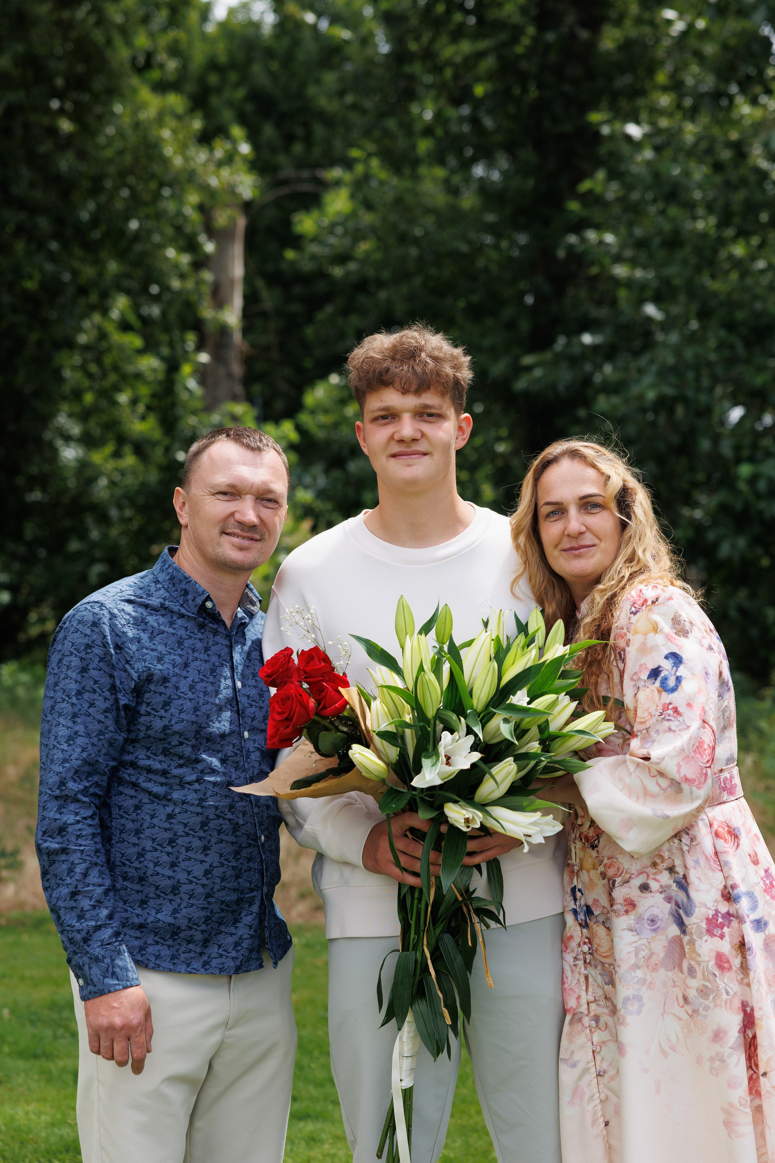 Baptism 2026. Smirna Christian Church