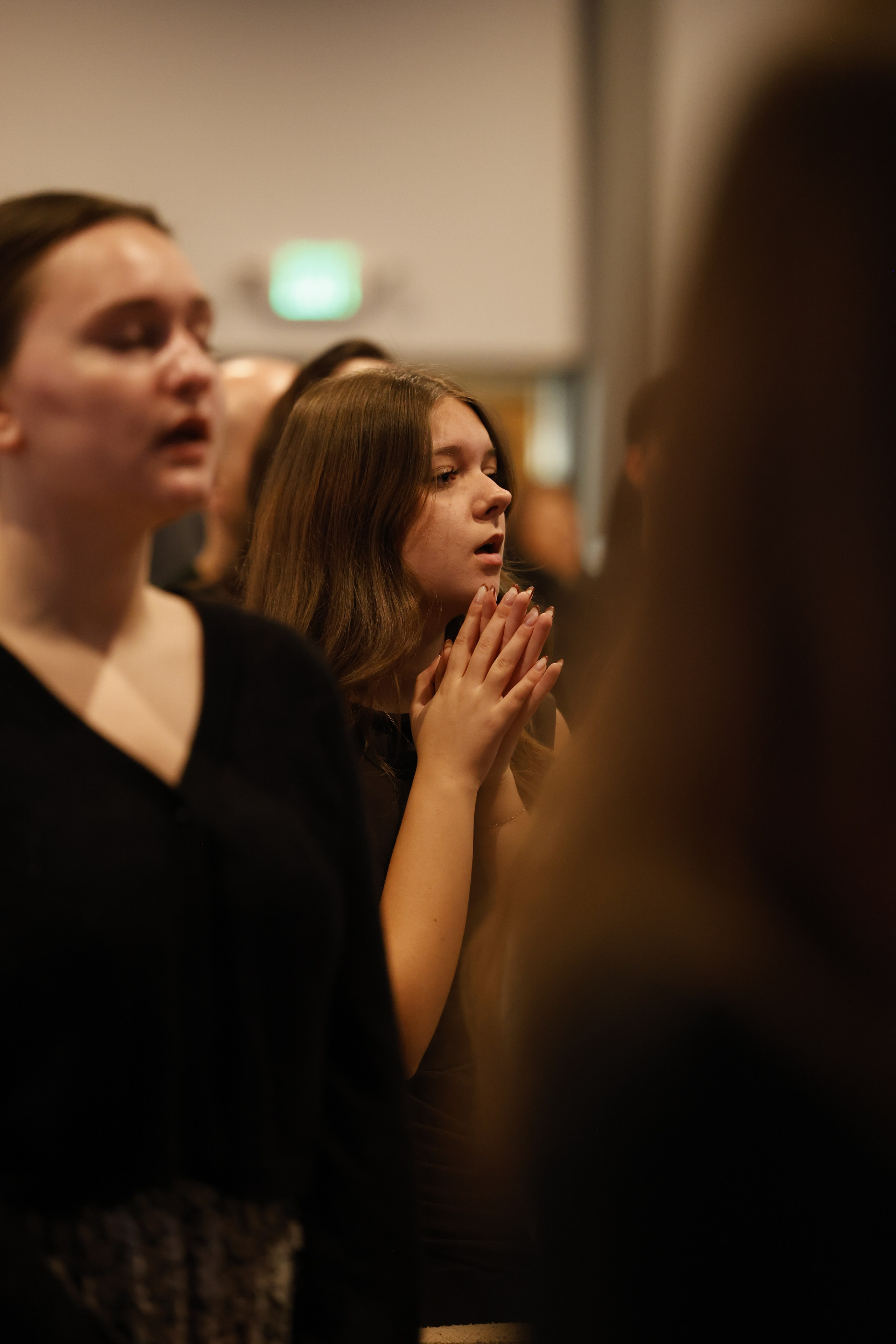 Sunday Service Baby Dedication 11-02-25. Smirna Christian Church