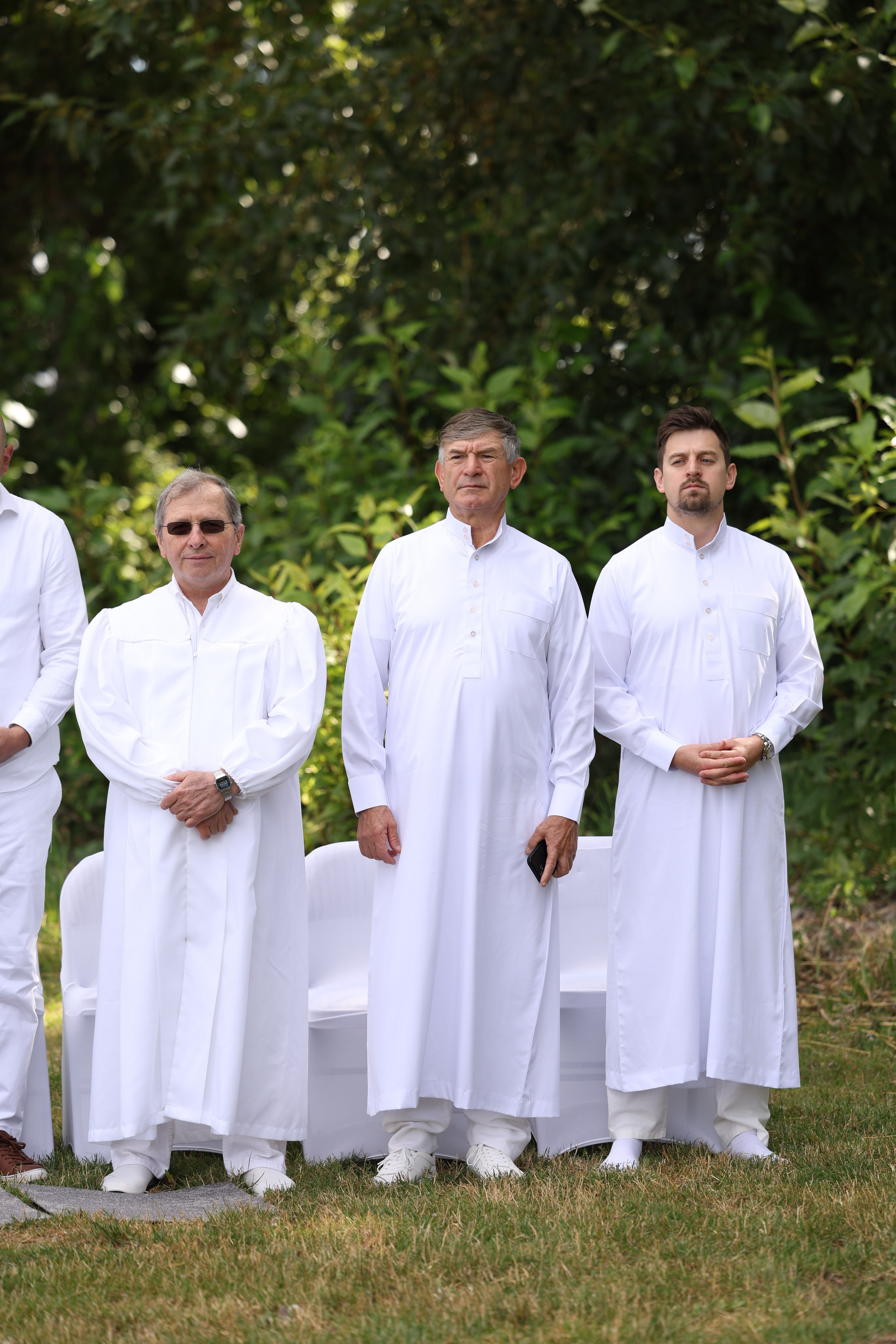 Water Baptism 2025. Smirna Christian Church