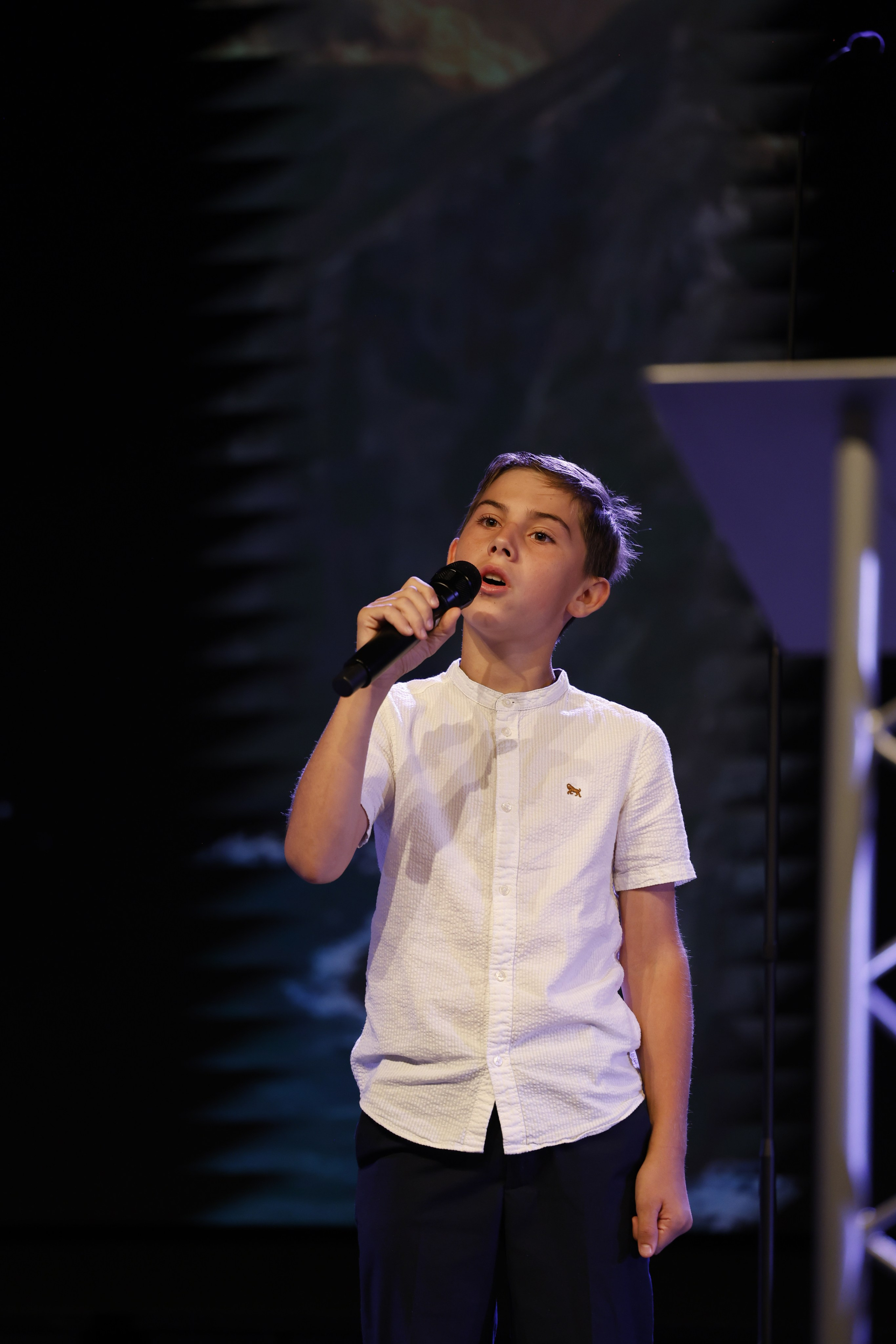 Sunday Service 8-10-25. Smirna Christian Church