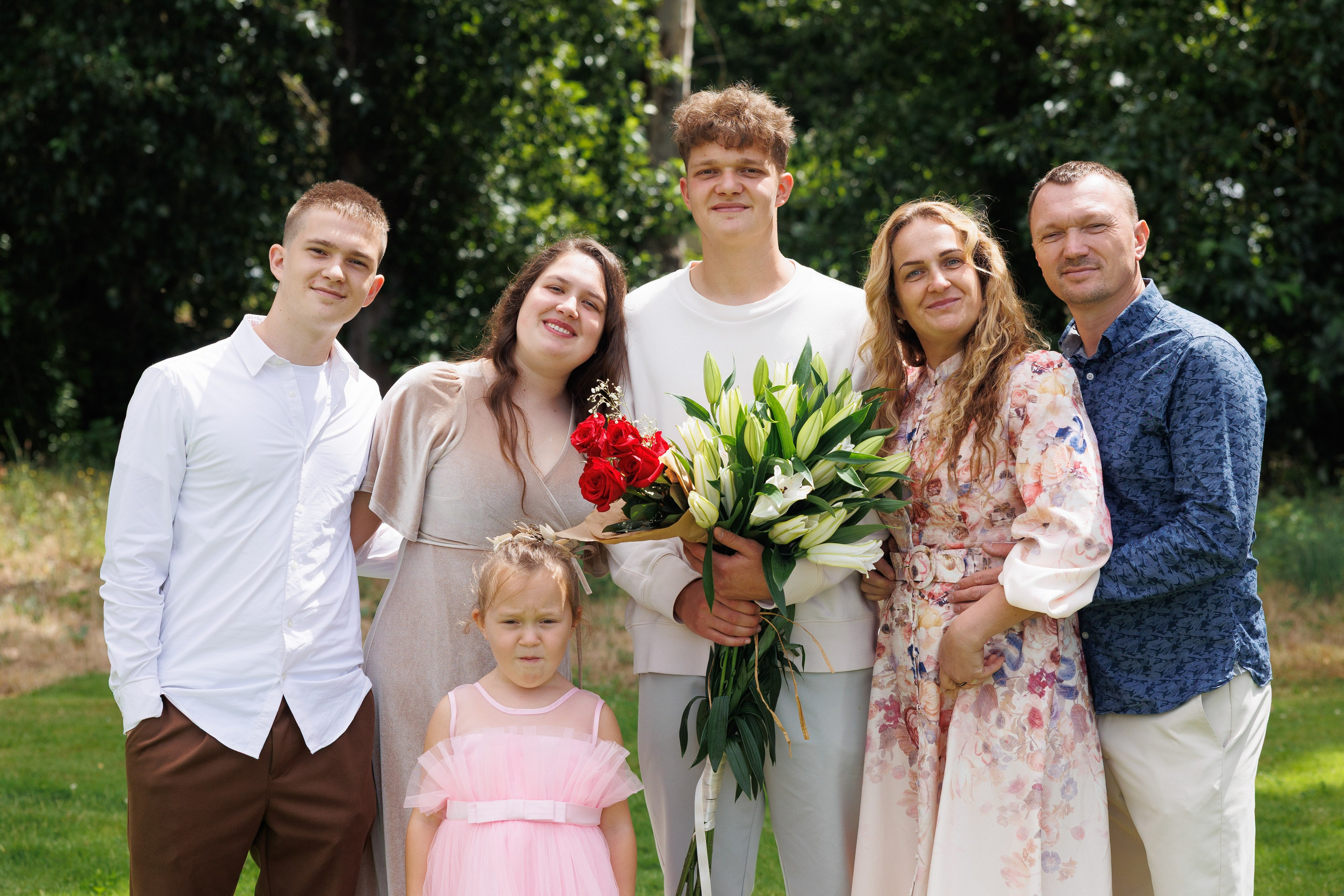 Baptism 2026. Smirna Christian Church