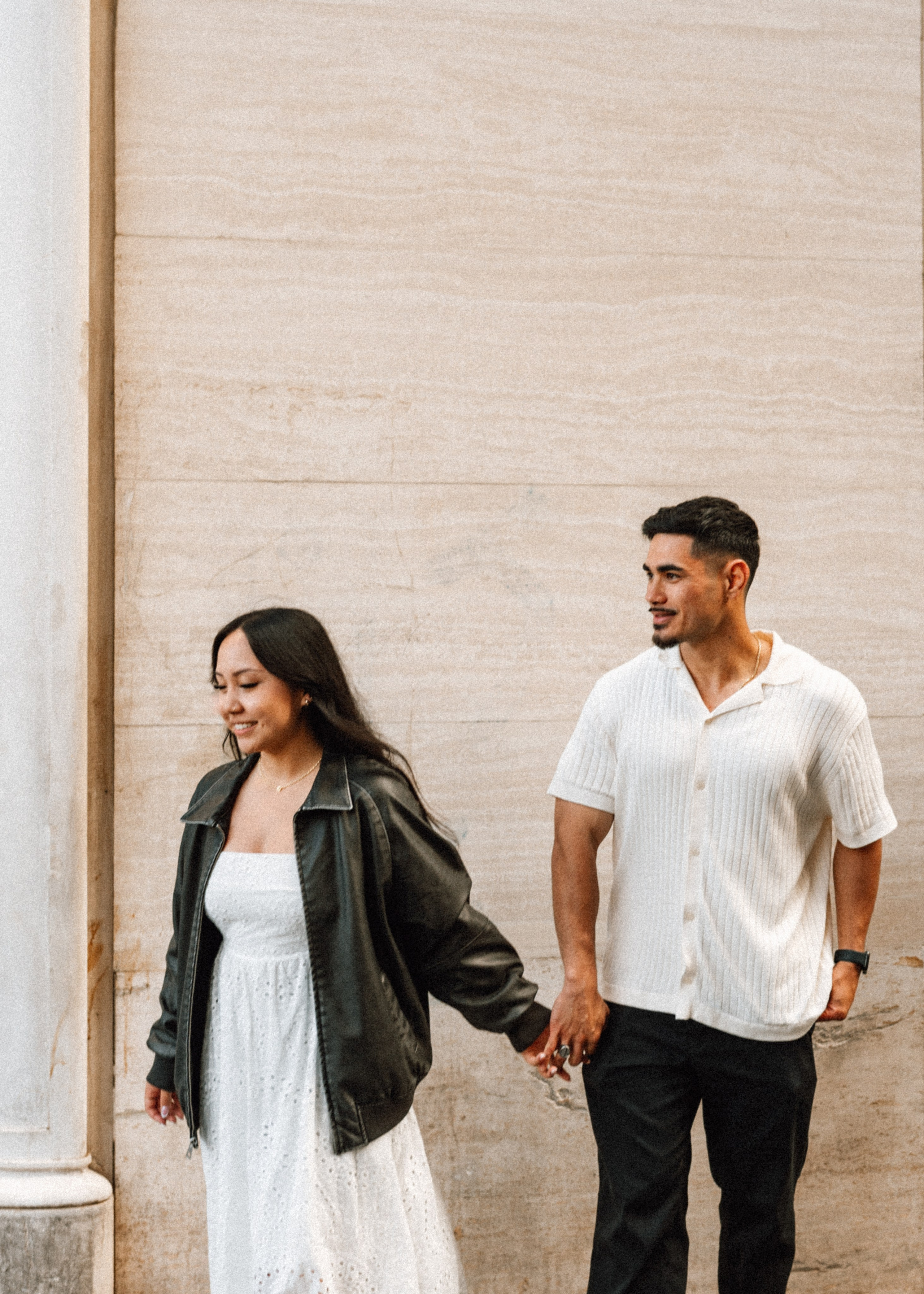 Kenn & Rafaella. Дарина Иванова, лайфстайл фотограф в Неаполе. Портреты, свадьбы