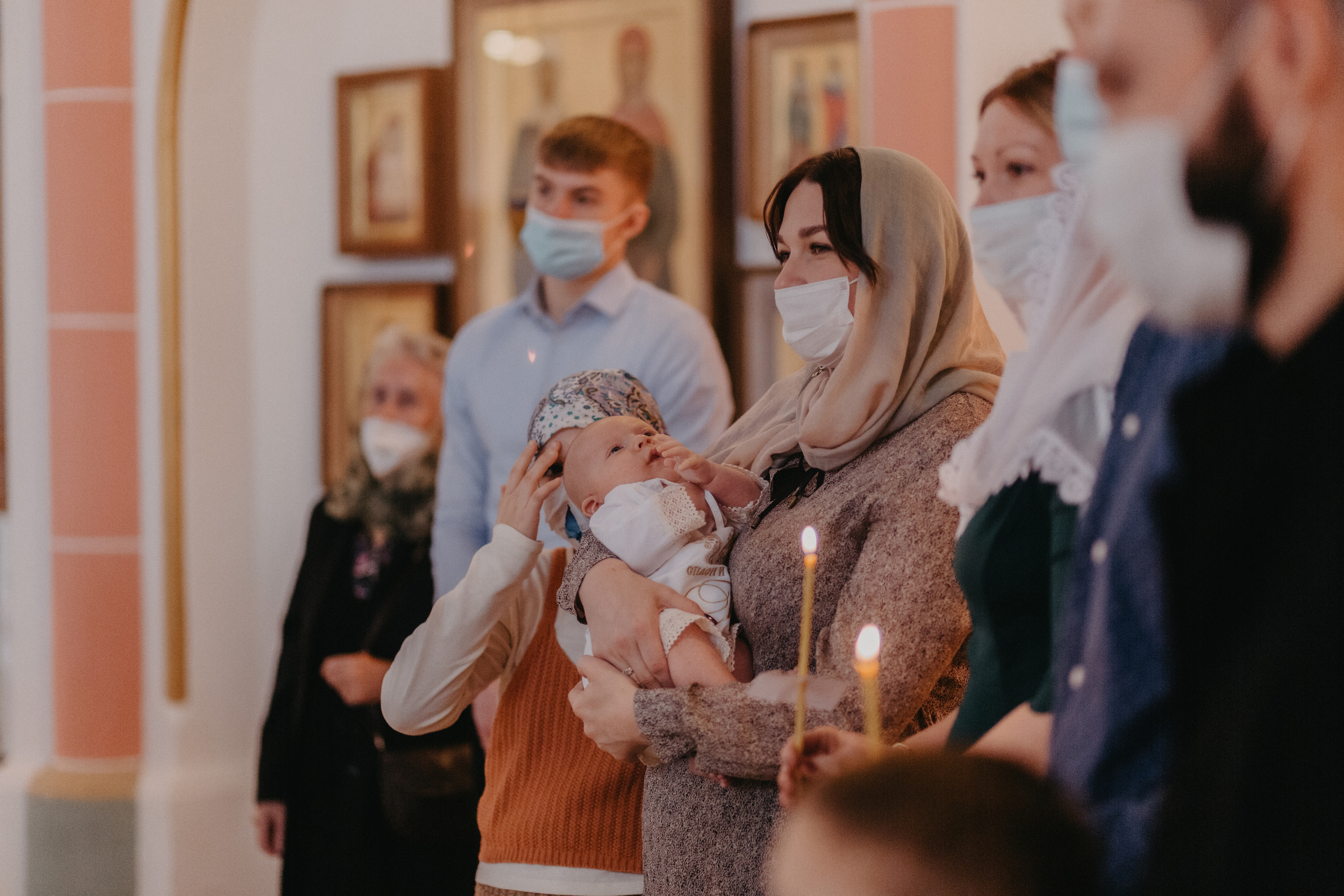 Фотосессии Венчания и Крещения недорого. Elizaveta Romanova Fotografin in Hamburg