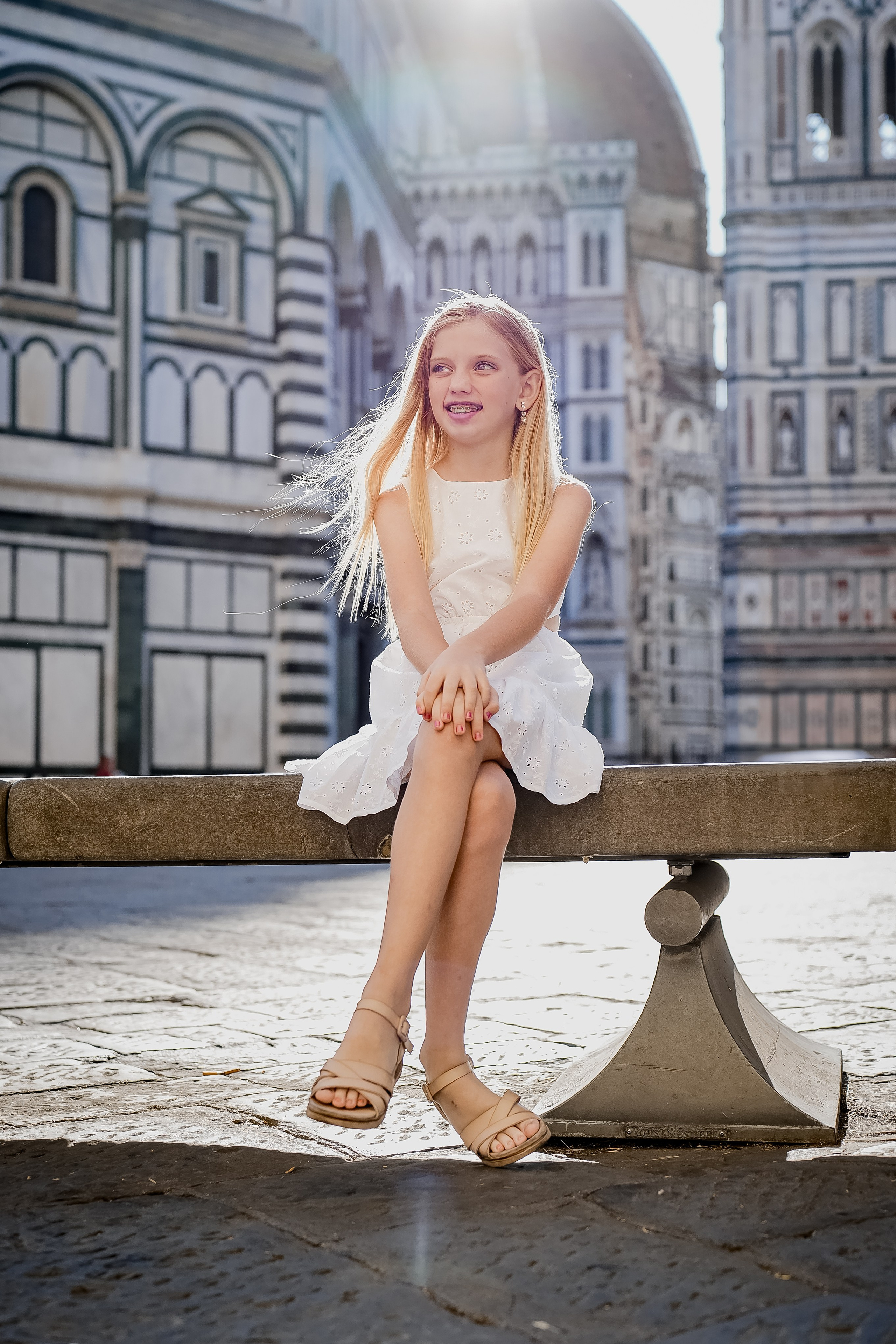 Stella & Family. Wedding Photographer in Italy