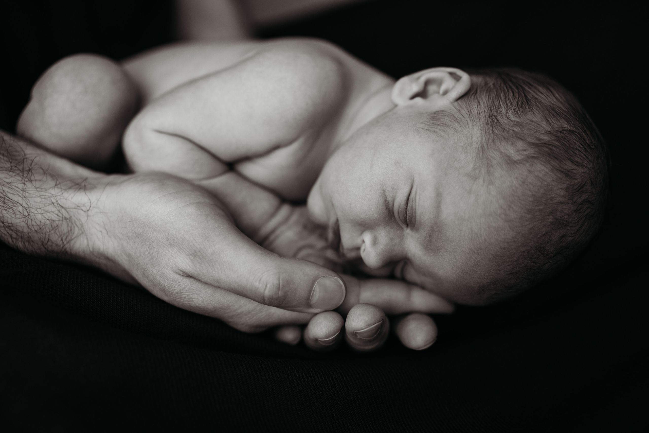 Лео и Соня (10 дней и 5 лет). Фотограф новорожденных и детей первого года Евгения Михалькевич