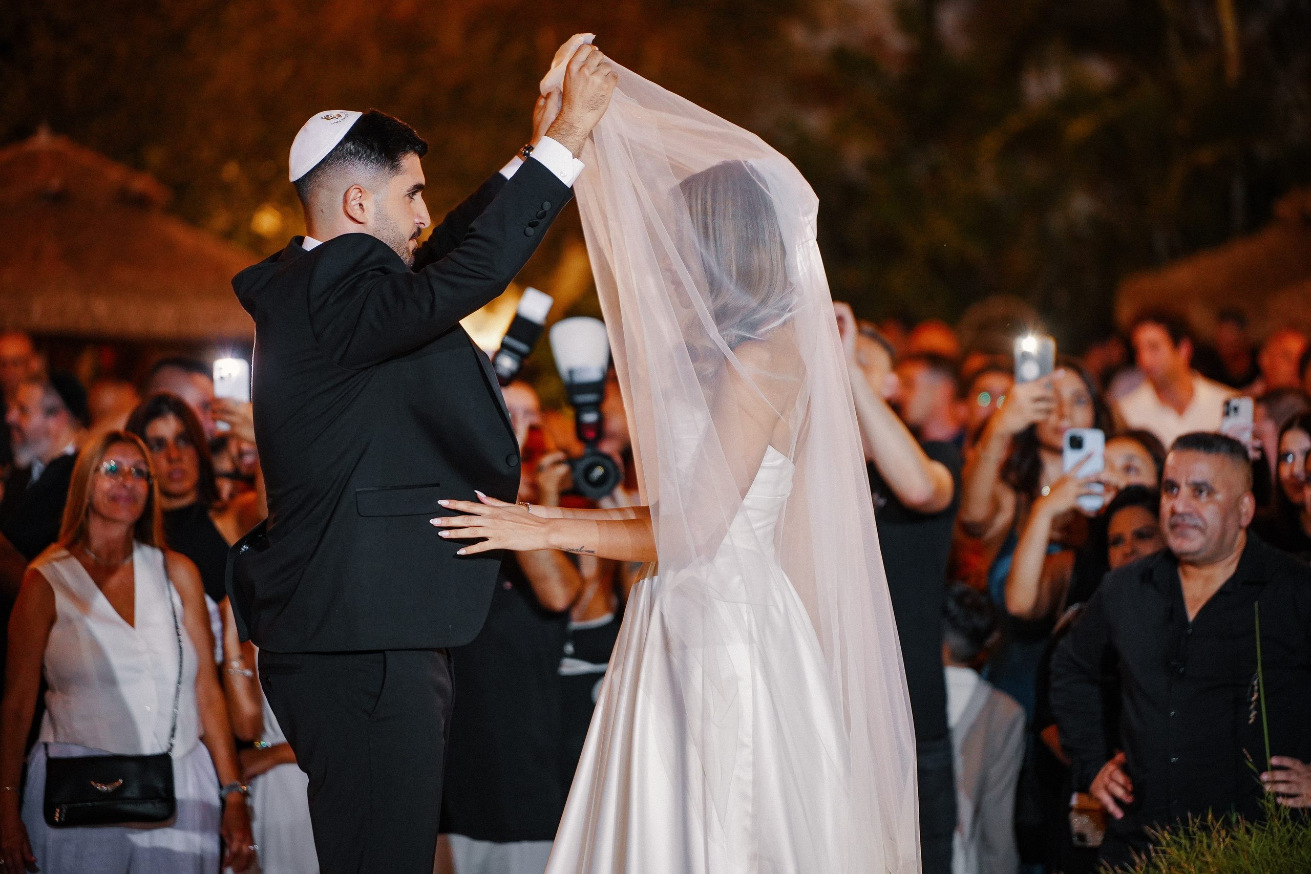 Dana and Idan. Dmitry Gorodetsky Event Photographer