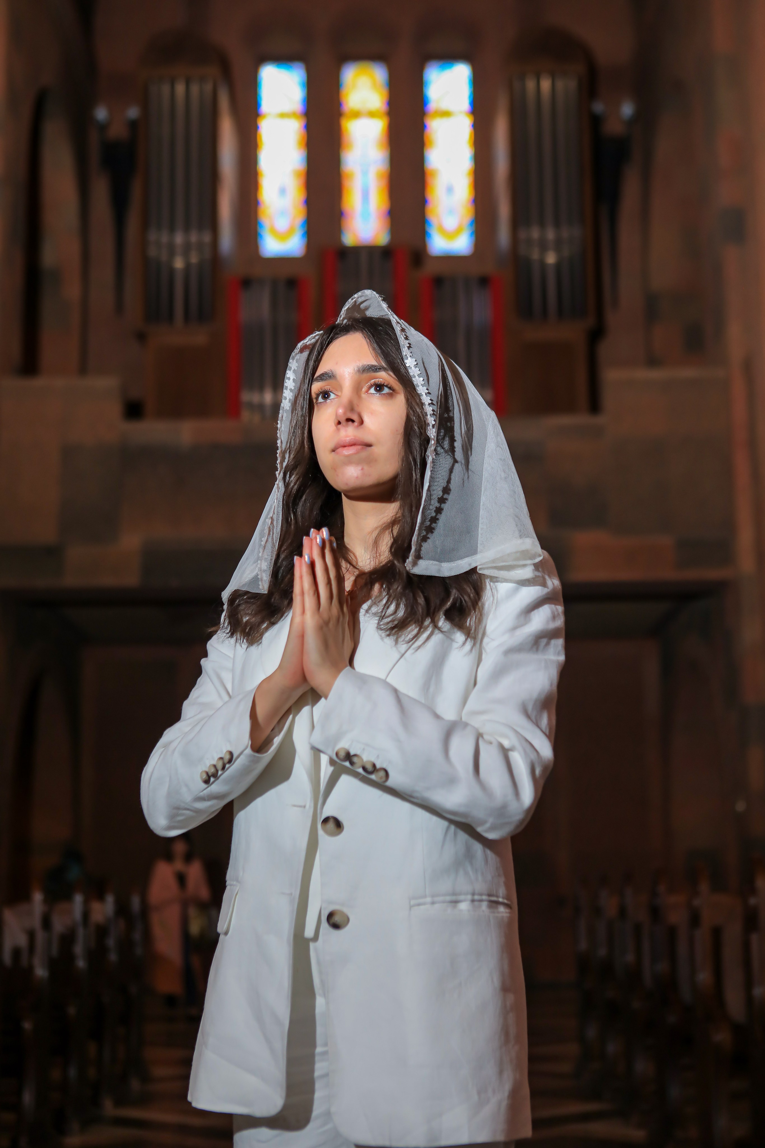 Christening day. KHproduction