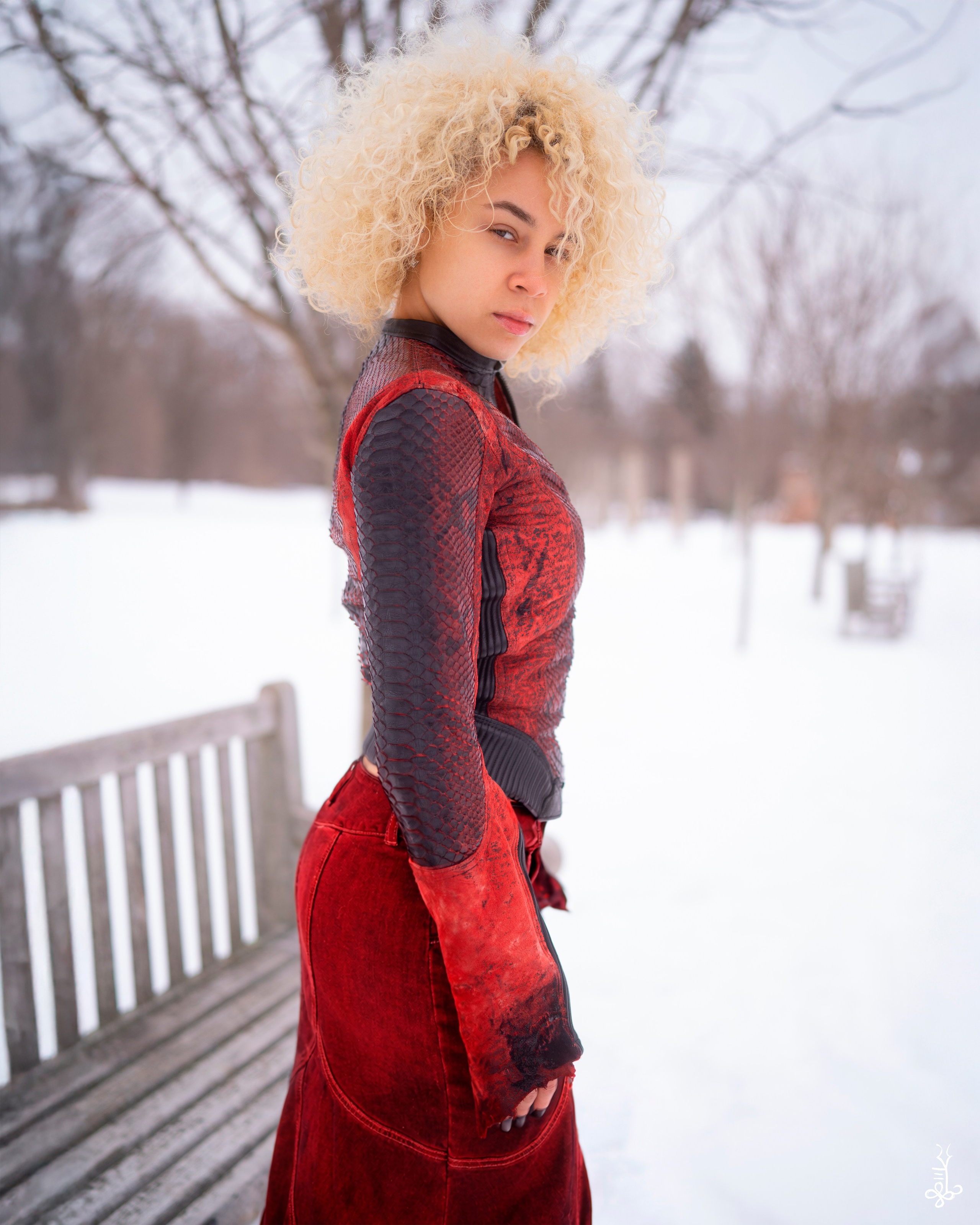 SYD VICIOUS. Ke’Ondris