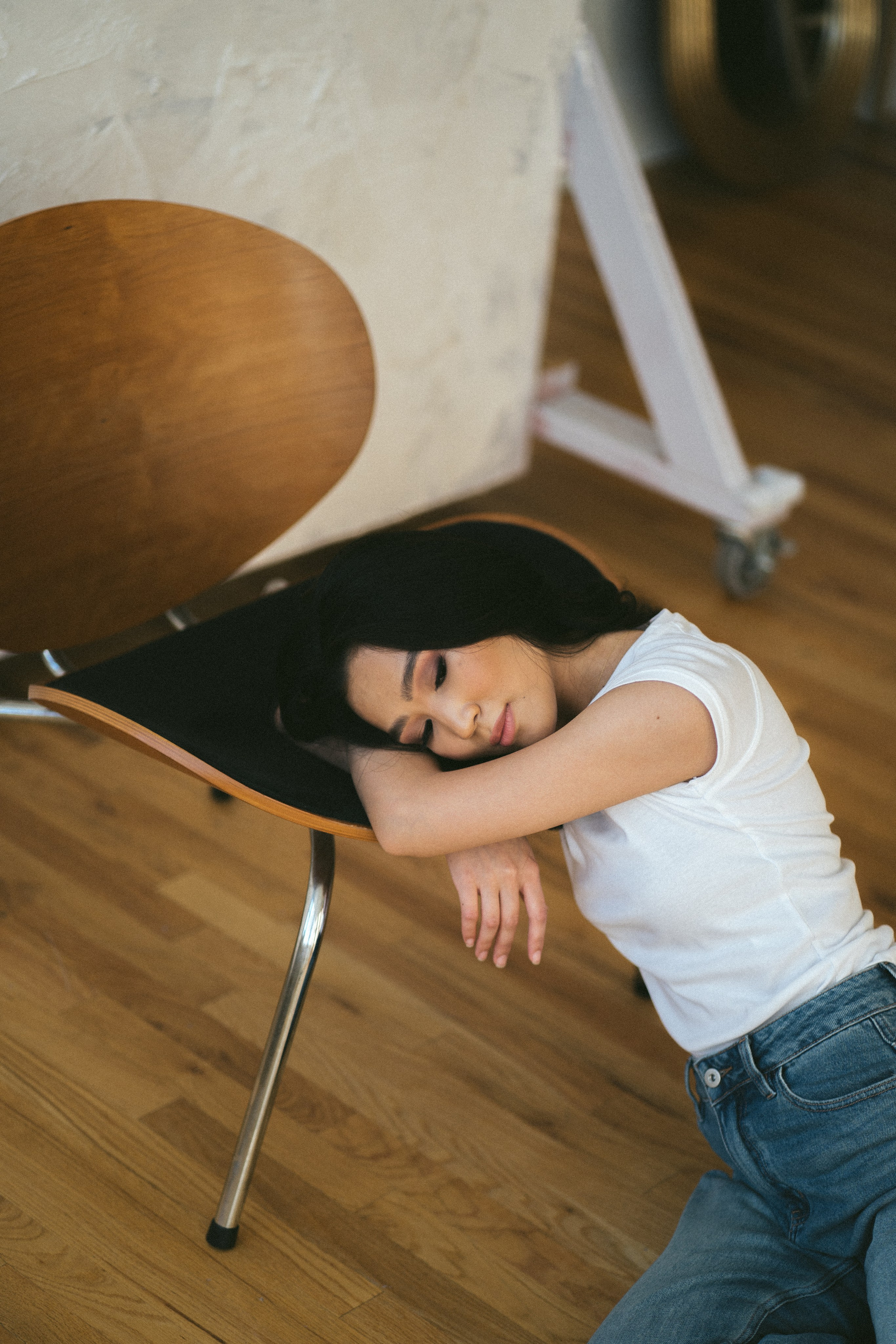 Lia Studio Portrait Session. Soulo Photography | San Francisco Bay Area Based Photographer