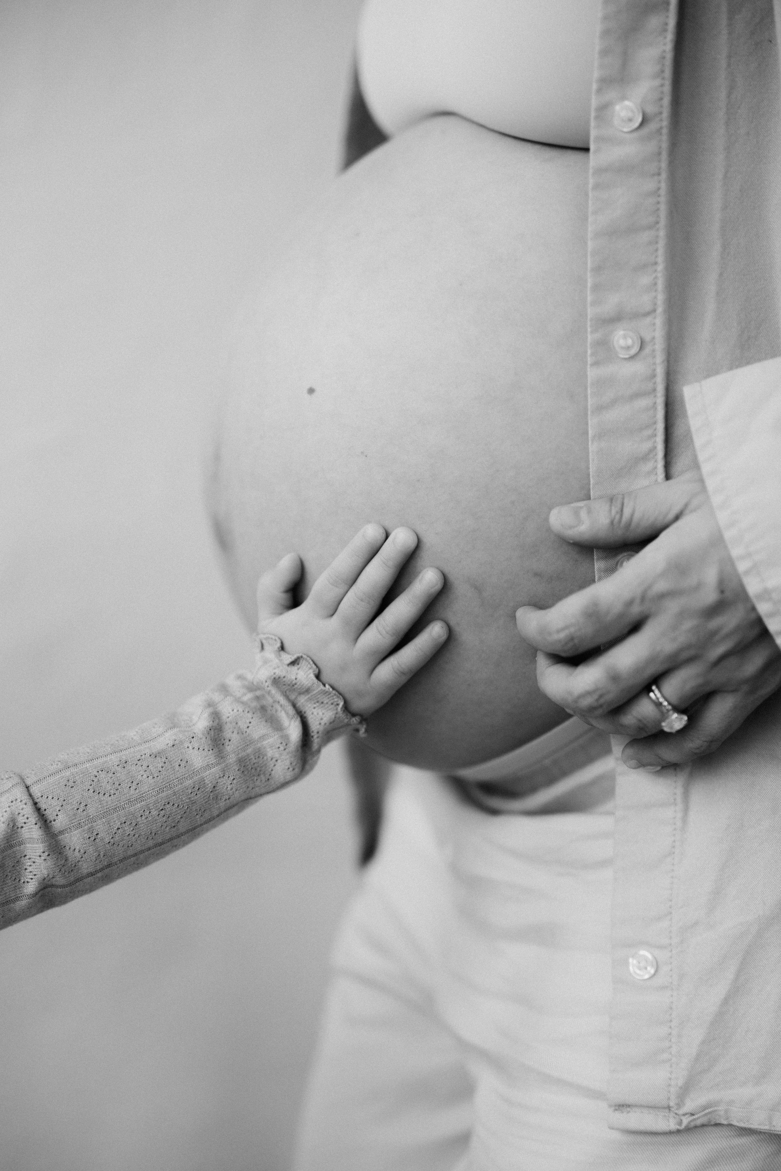 Love Grows Here: Maternity Moments with My Little One. Soulo Photography | San Francisco Bay Area Based Photographer