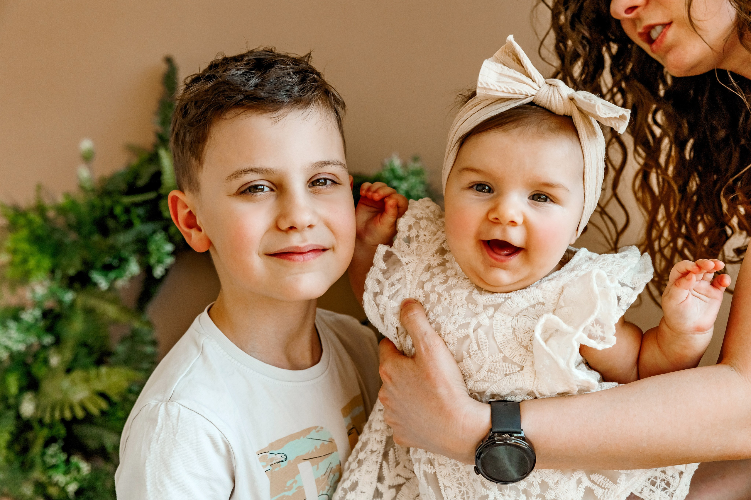 6 месеца. Фотограф Ирина Йотова