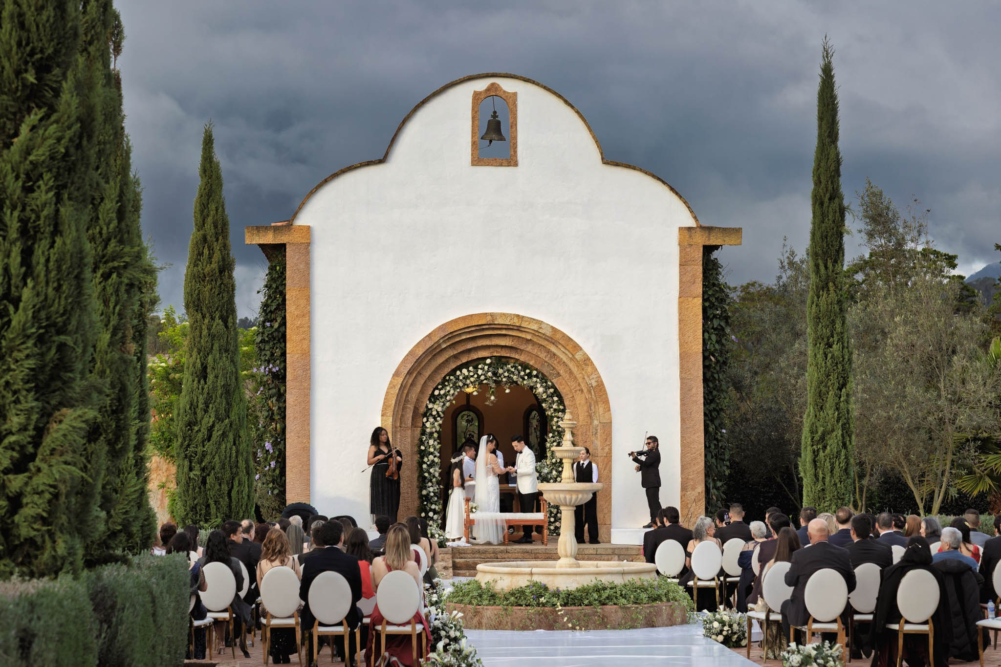 Fotógrafo especializado en retratos, bodas y quinceañeras, Bogotá