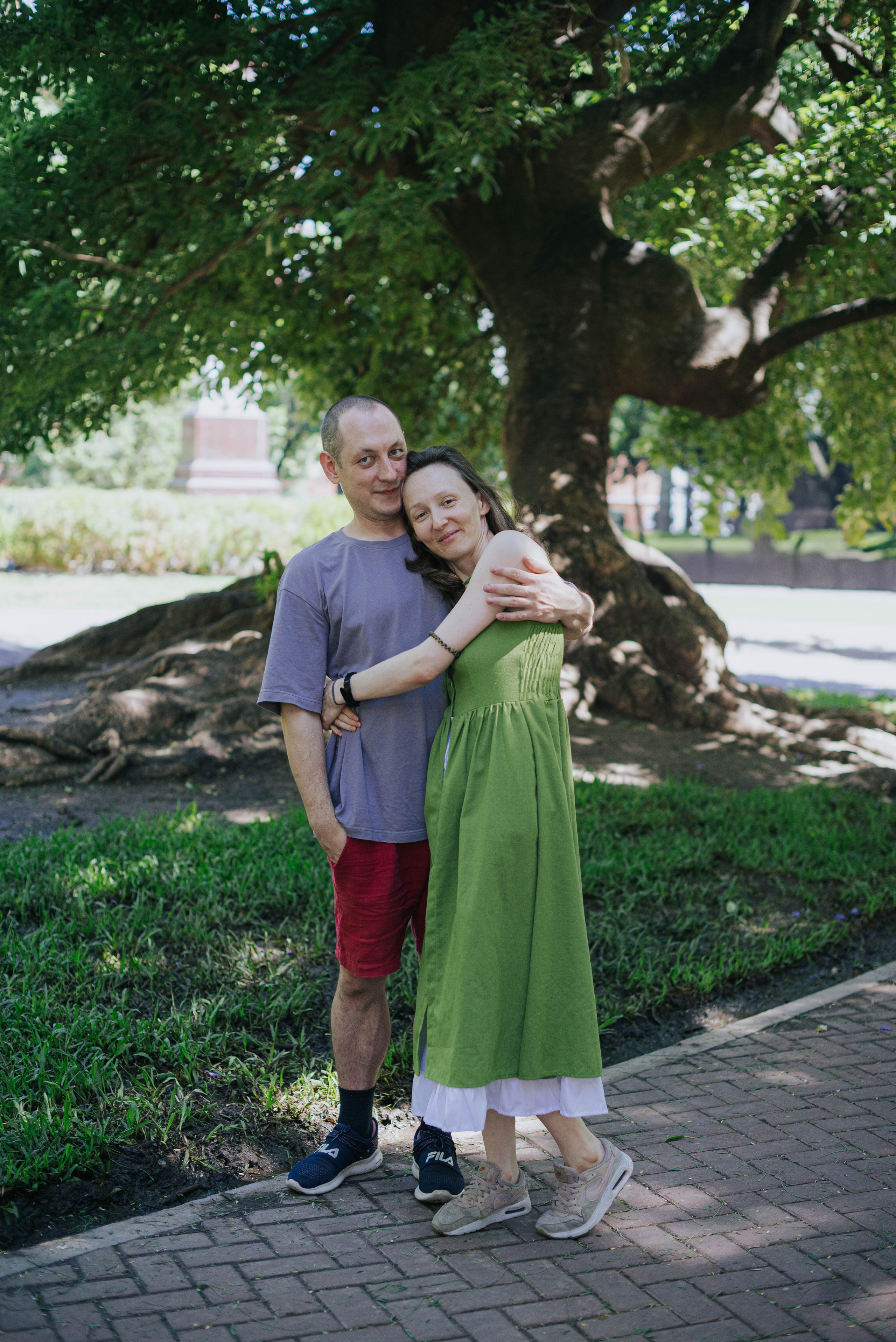 Лиза, Стас и Ванютка. Photographer @elmirkami in the city of Buenos Aires