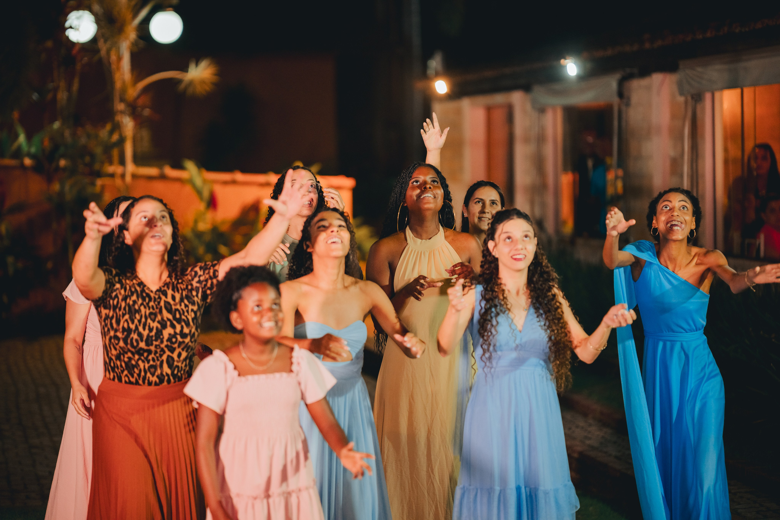 Casamento Jeniffer e Wesley — Sitio Renascer. Fotógrafo Renan Lima