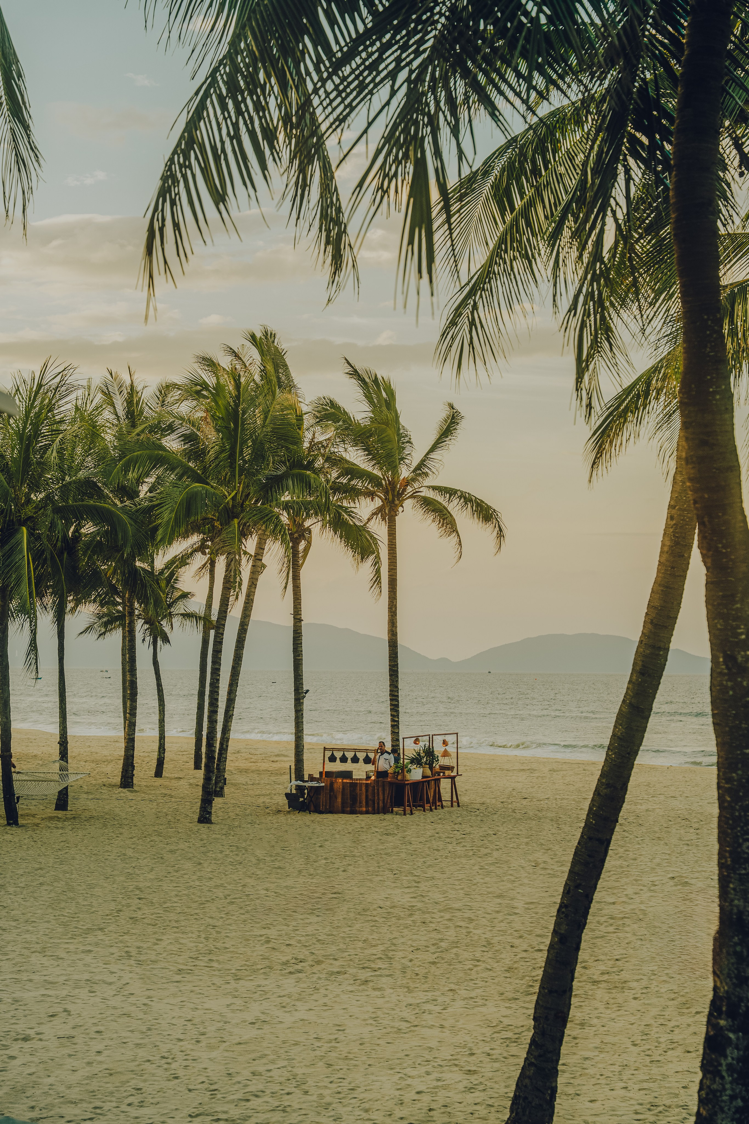 Four Seasons Resort The Nam Hai, Hoi An. Editorial photographer Yuliya Drazdovich