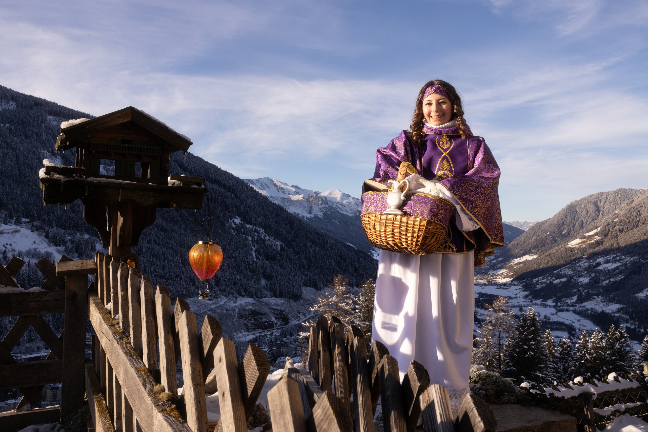 SILBERKRUG PASS, Bad Gastein, 05.12.2024. Guzel Kolobova| Fotografin| Salzburg