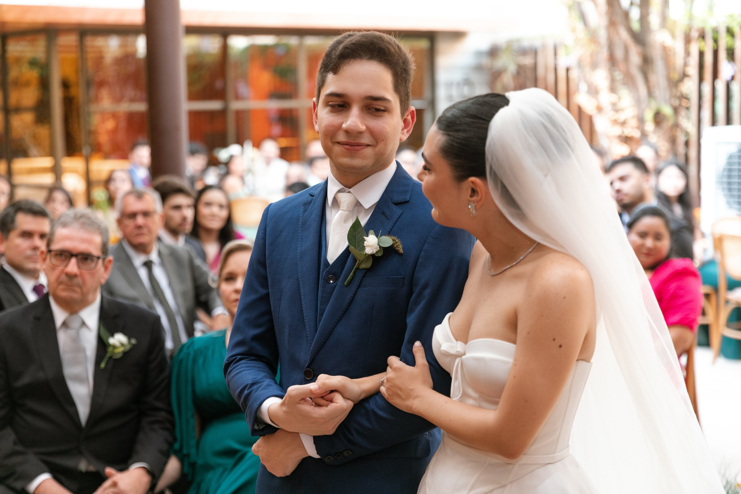Casamento Ashley e Bruno. Esdras Rodrigues, Fotógrafo de Casamento em Fortaleza — CE, Brasil