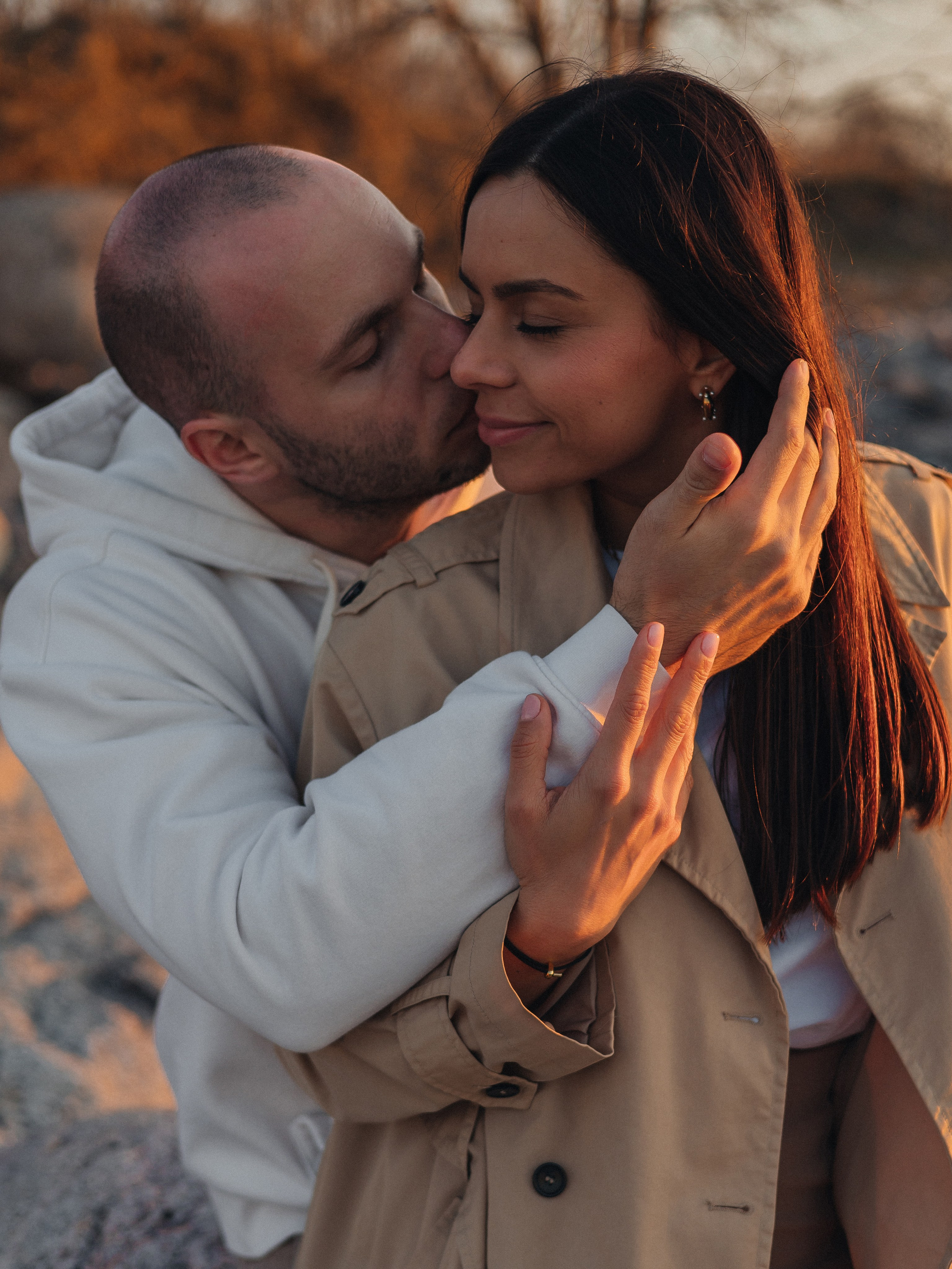 Анна и Артём. Семейный фотограф в Таллинне Дарья Кивимейстер