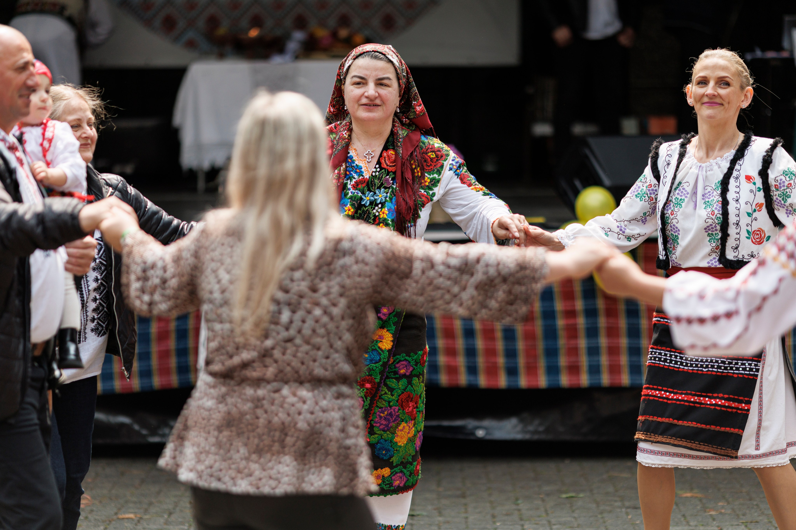 Hora Dorului 2025. Dienstleistungen