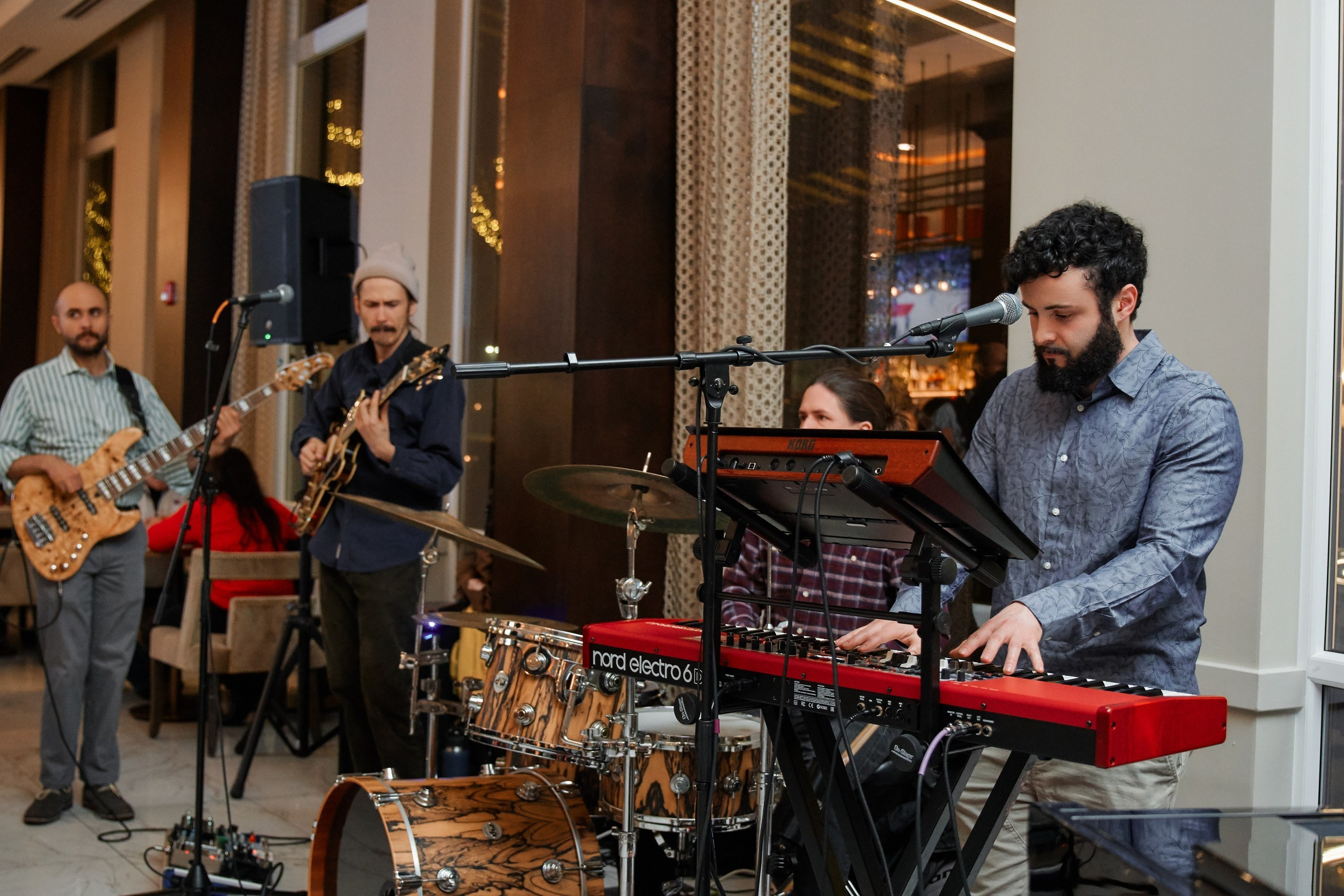 Corporate Event / NJ Smiles. Professional Wedding and event photographer USA New York