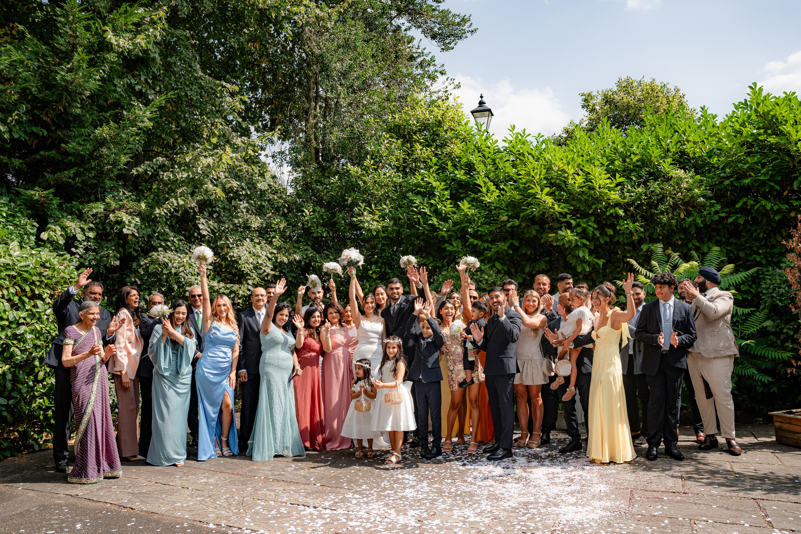 Vinisha & Keval. Tonya Kyrylenko photographer in London