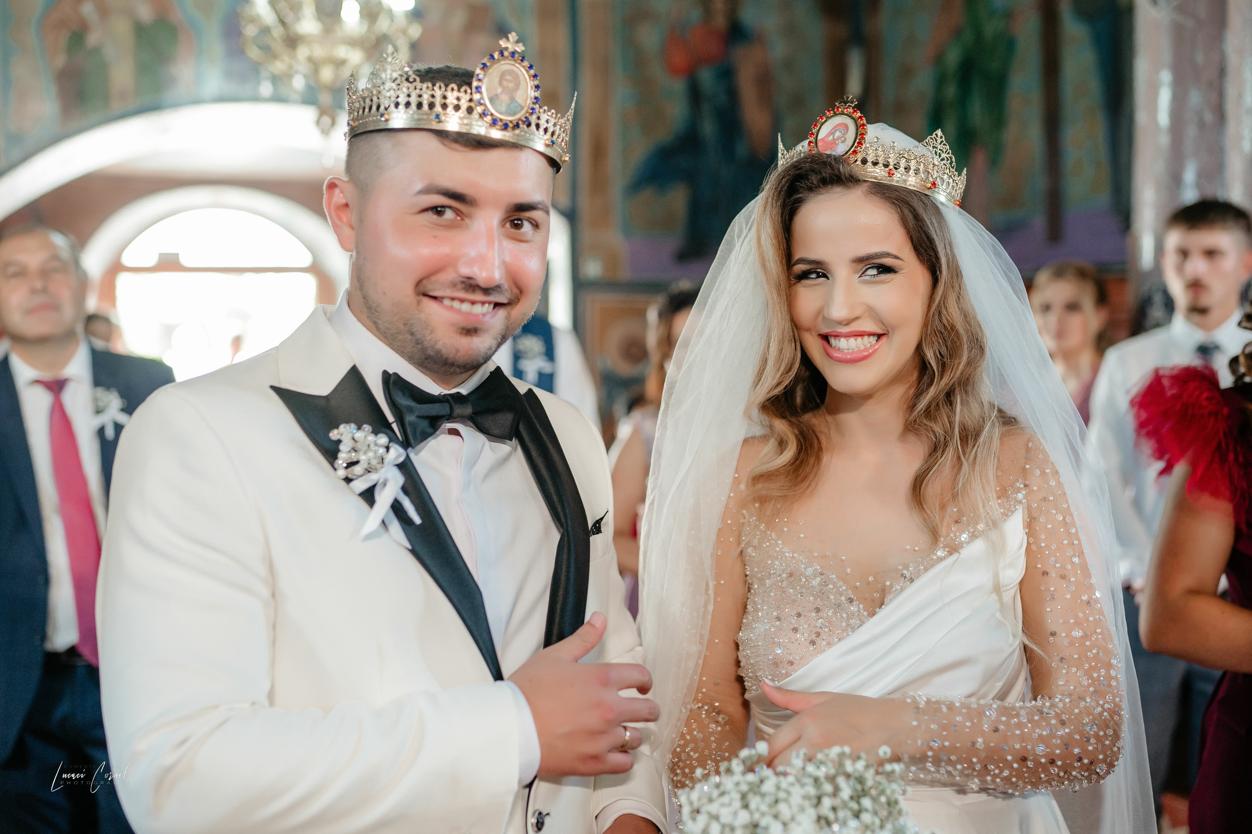 Roxana & Andrei – Nuntă de vis. Fotograf de nuntă, corporate, botezuri, majorate și aniversări Roman, Lucaci Cornel