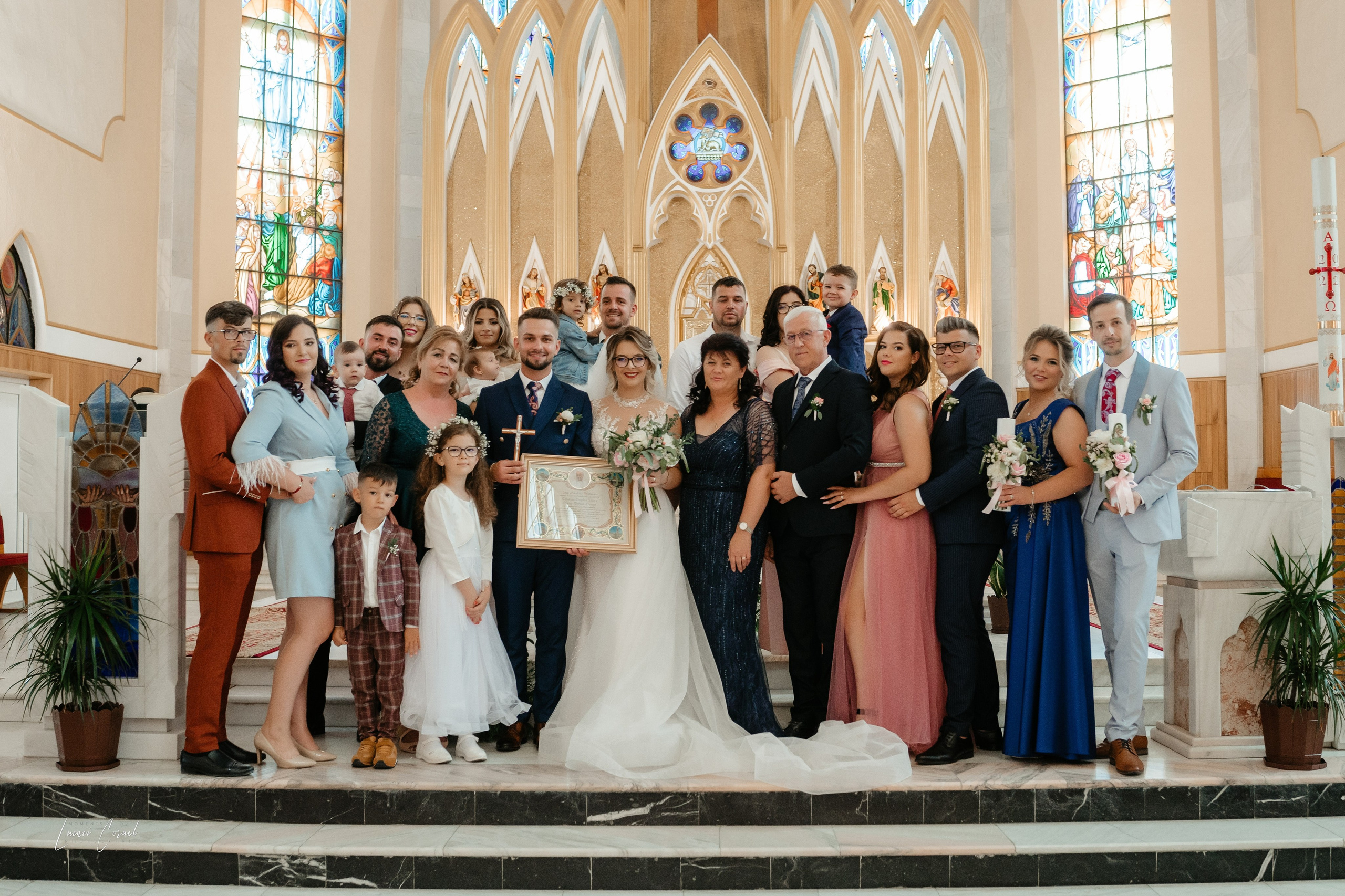 Luiza & Bogdan – Poveste vizuală. Fotograf de nuntă, corporate, botezuri, majorate și aniversări Roman, Lucaci Cornel