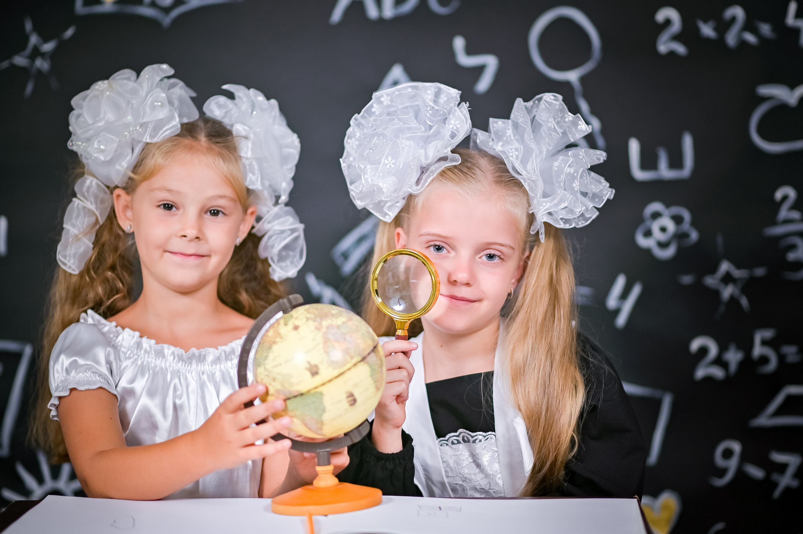 Школа. Женский, семейный и детский фотограф