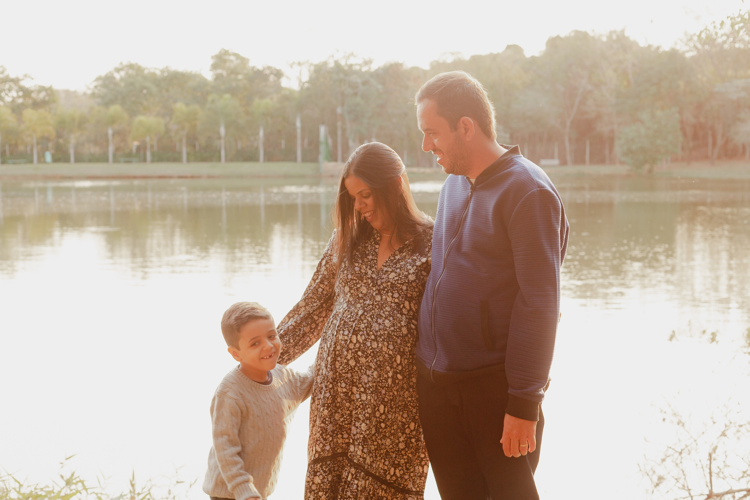 Ensaio Gestante Geovana