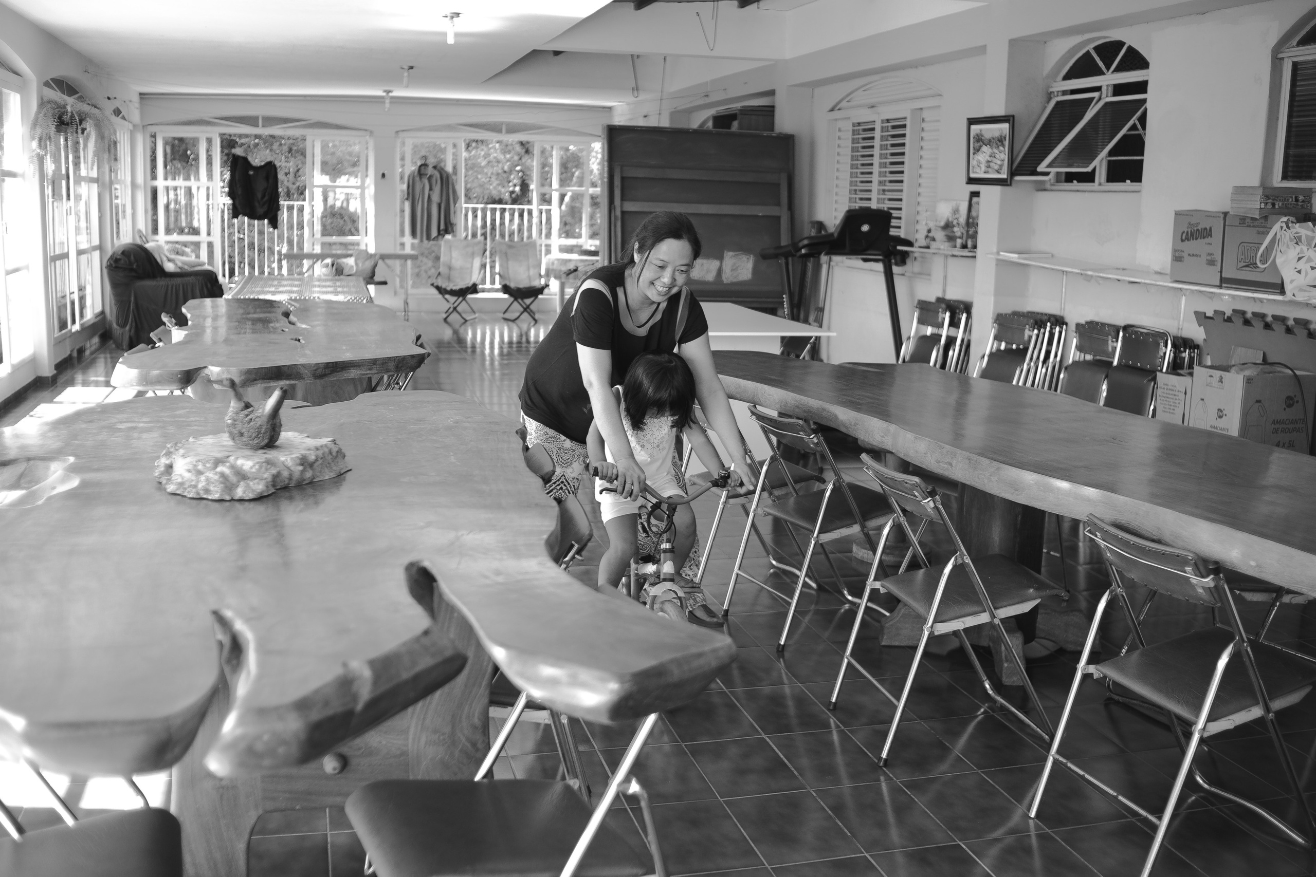 Documental Família Shimizu